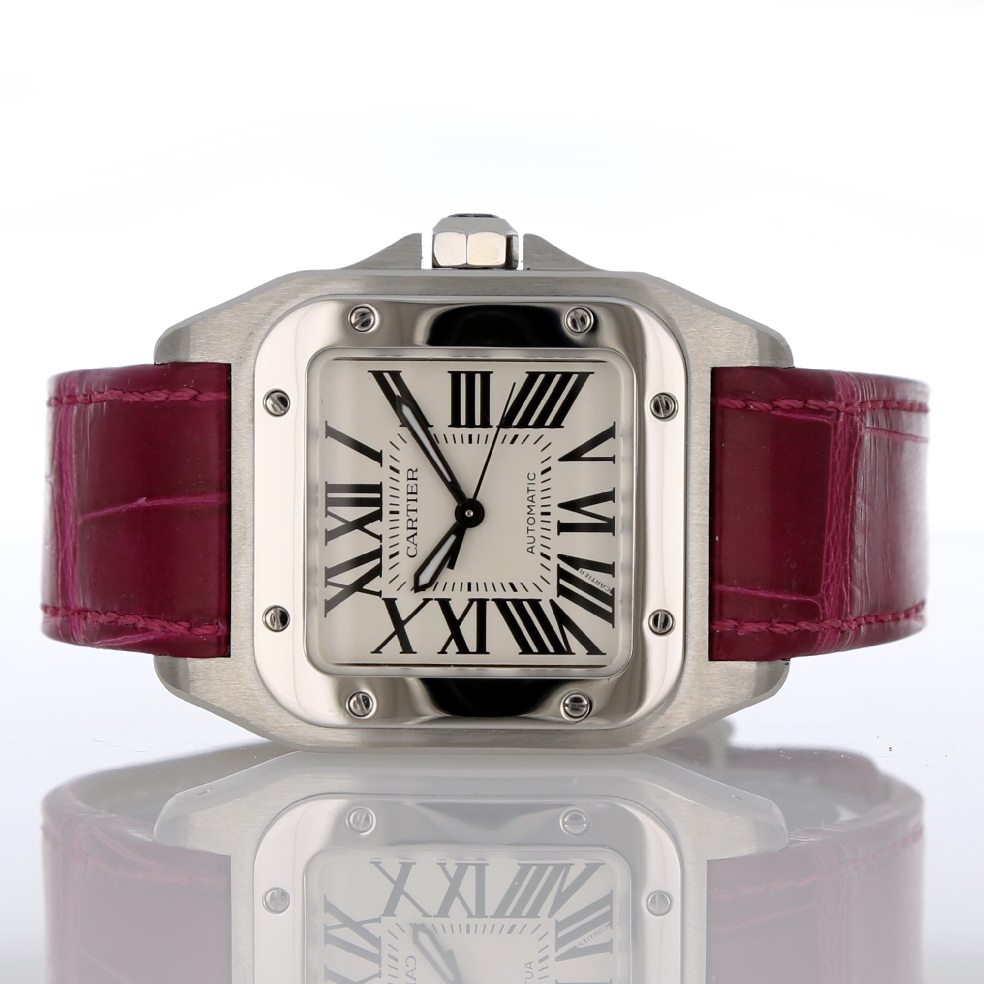 Cartier Santos W20126X8