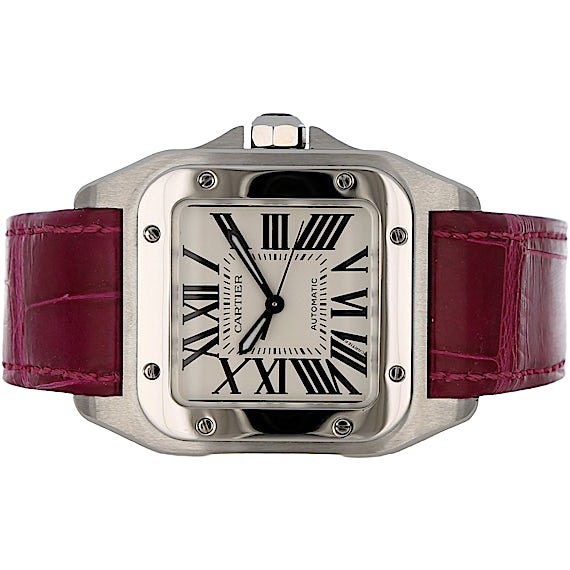 Cartier Santos W20126X8 Cartier Santos W20126X8