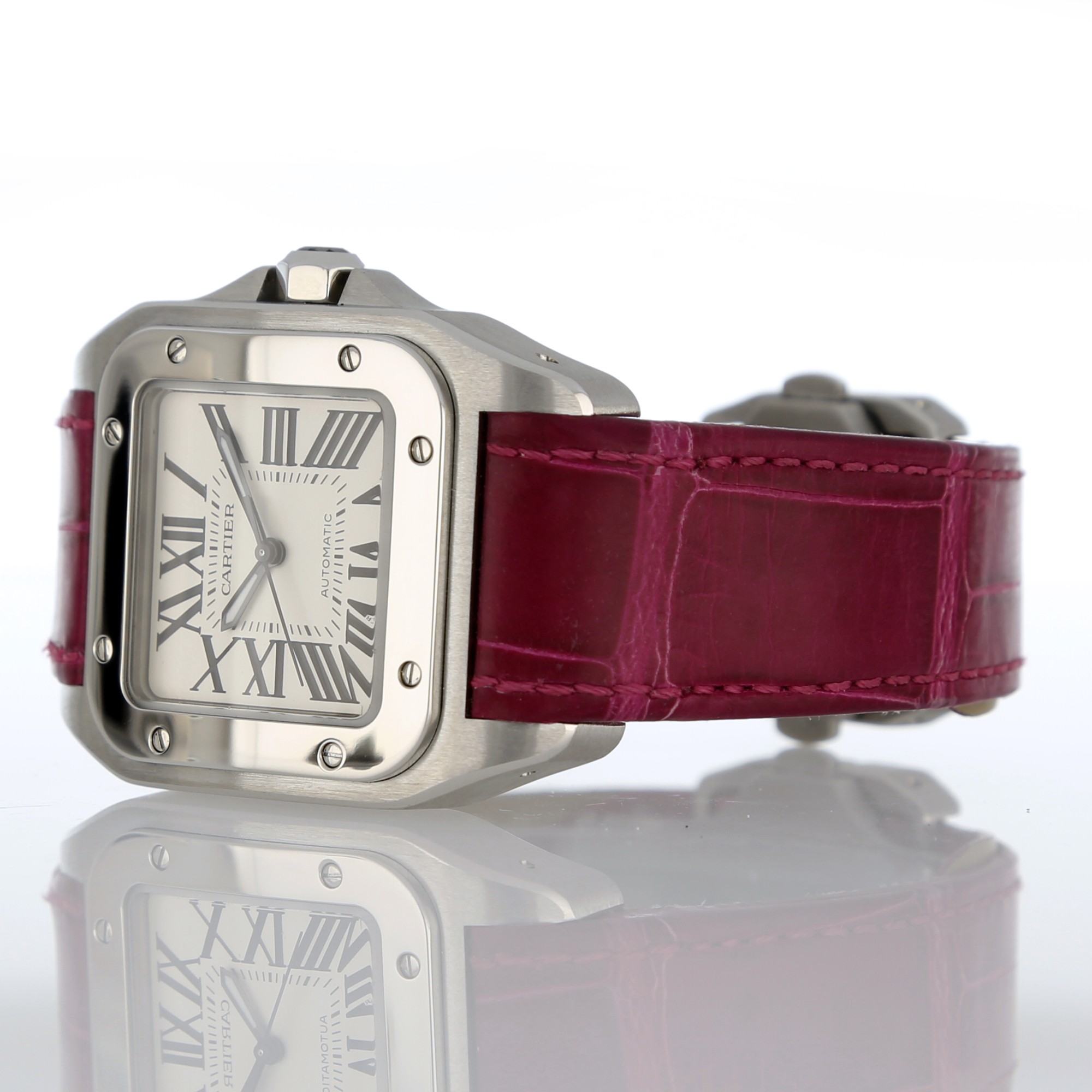 Cartier Santos W20126X8