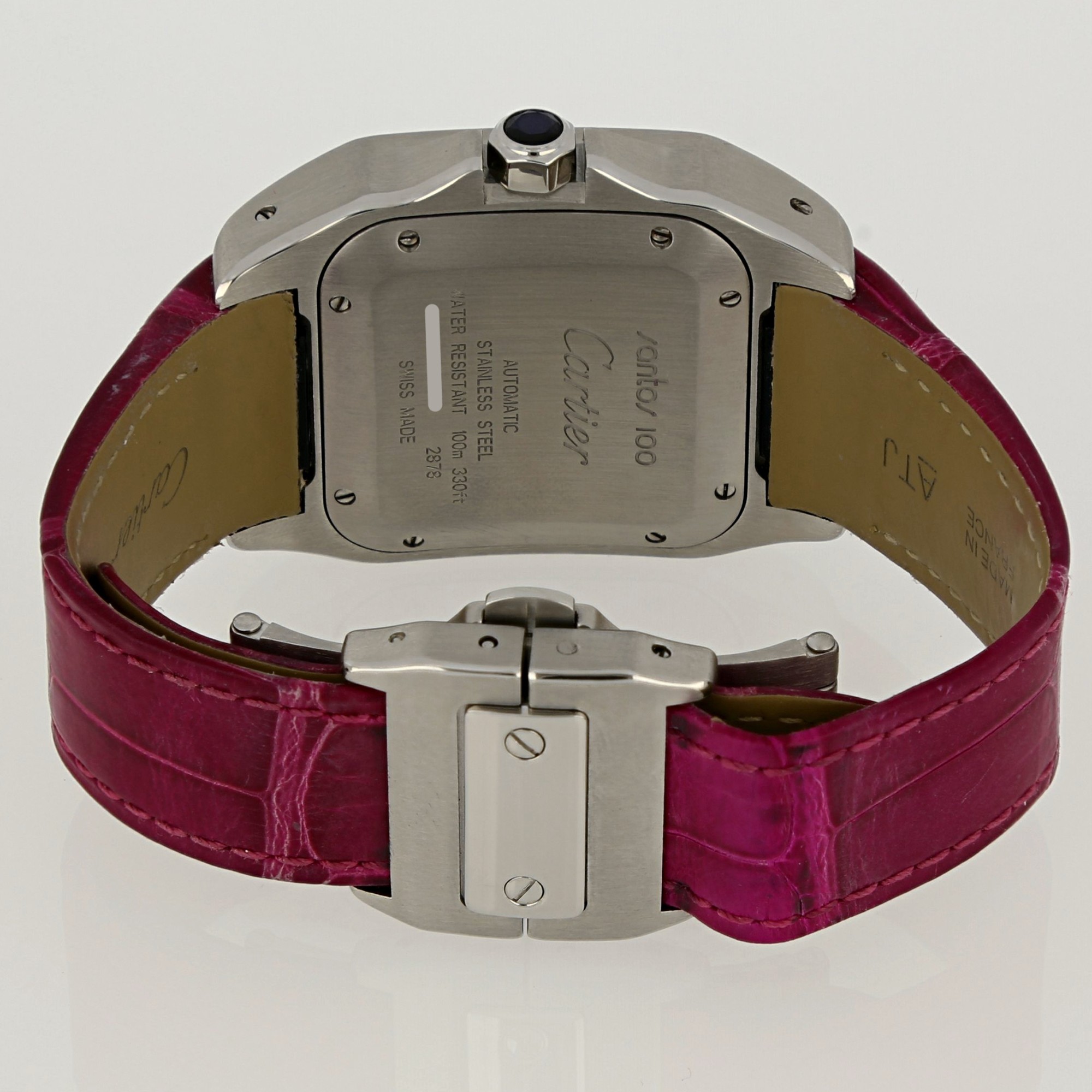 Cartier Santos W20126X8