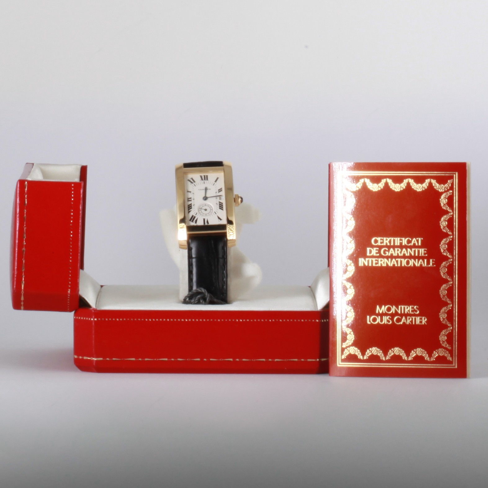Cartier Tank 8012905