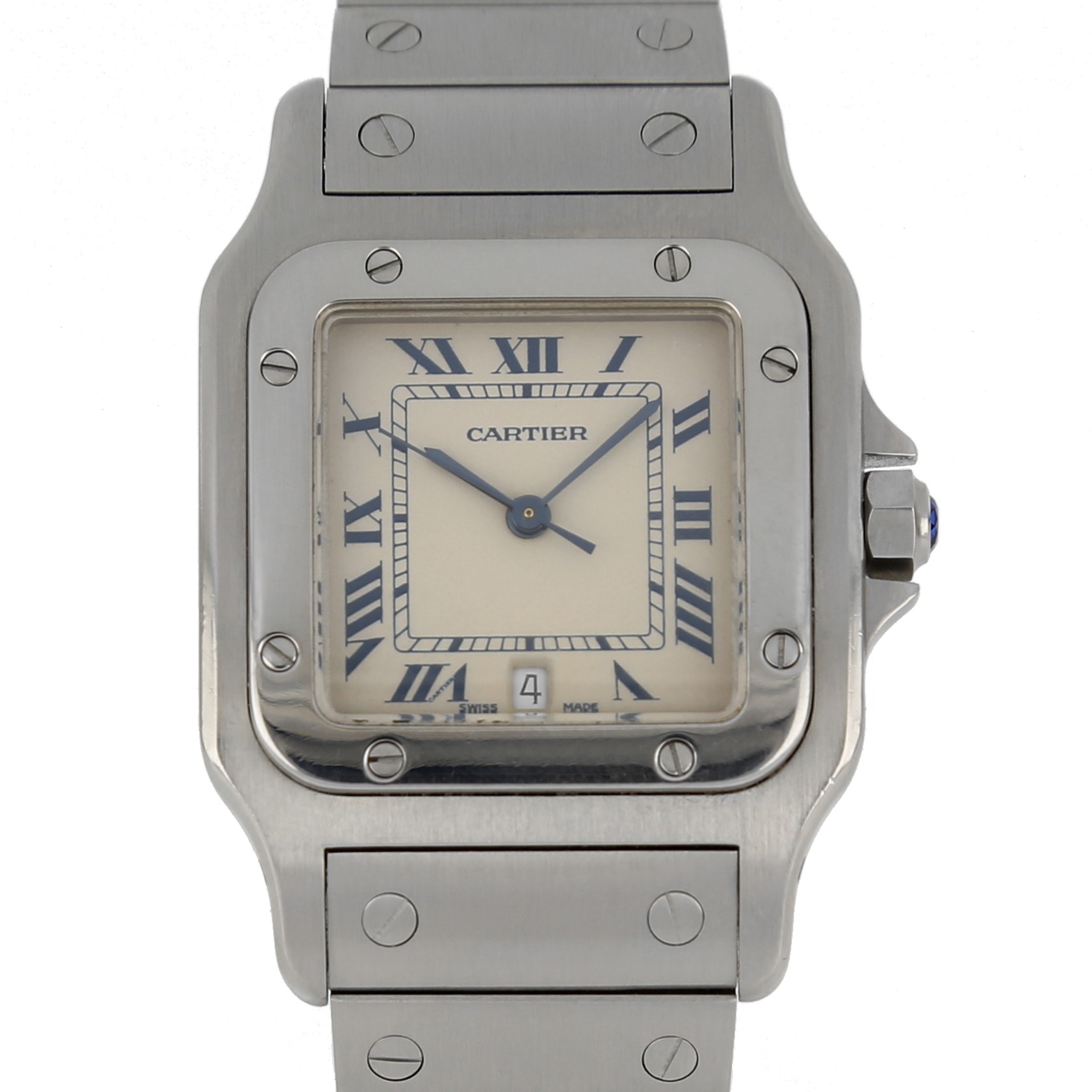 Cartier Santos 987901