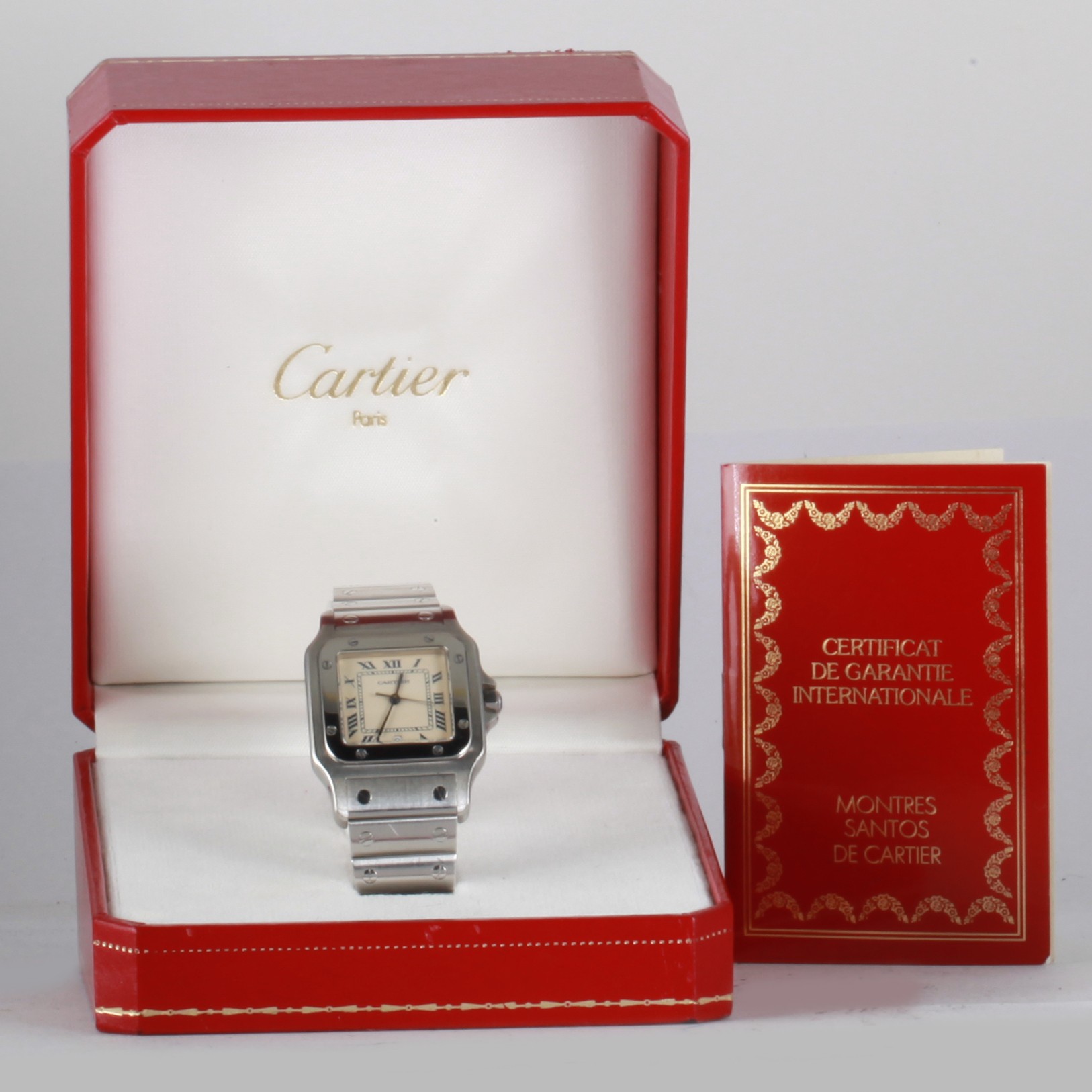 Cartier Santos 987901