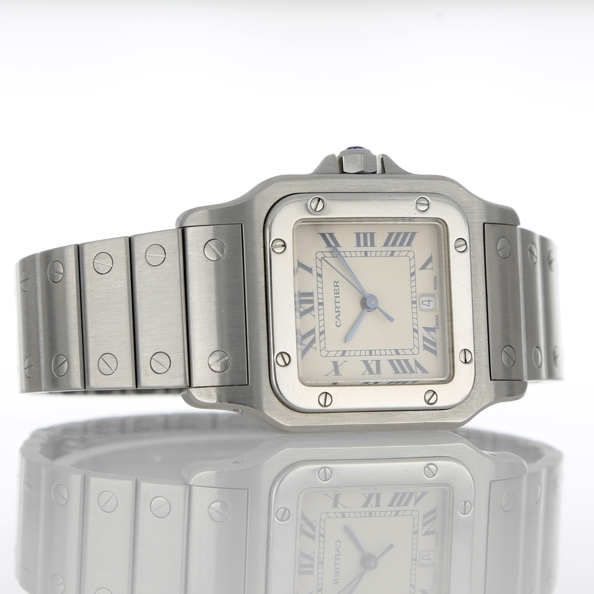 Cartier Santos 987901