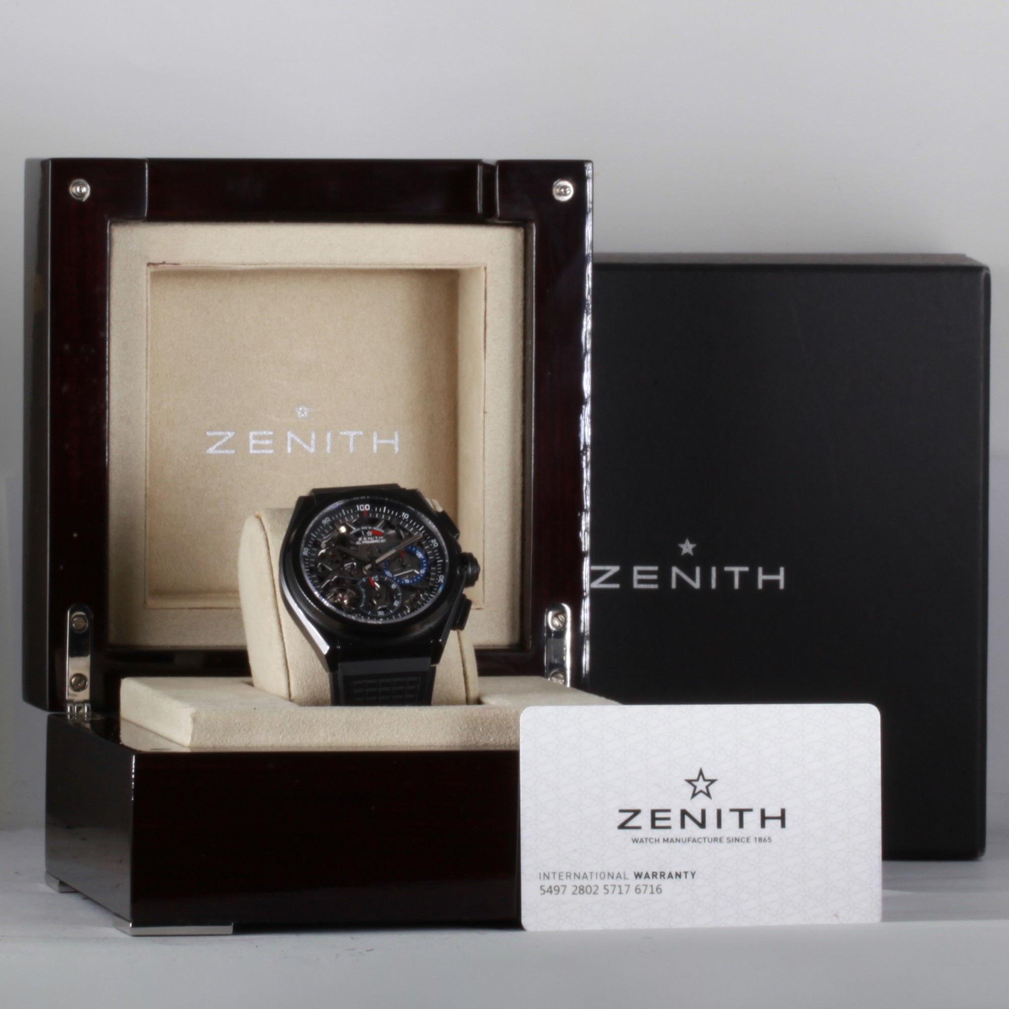 Zenith Defy 49.9000.9004/78.R582