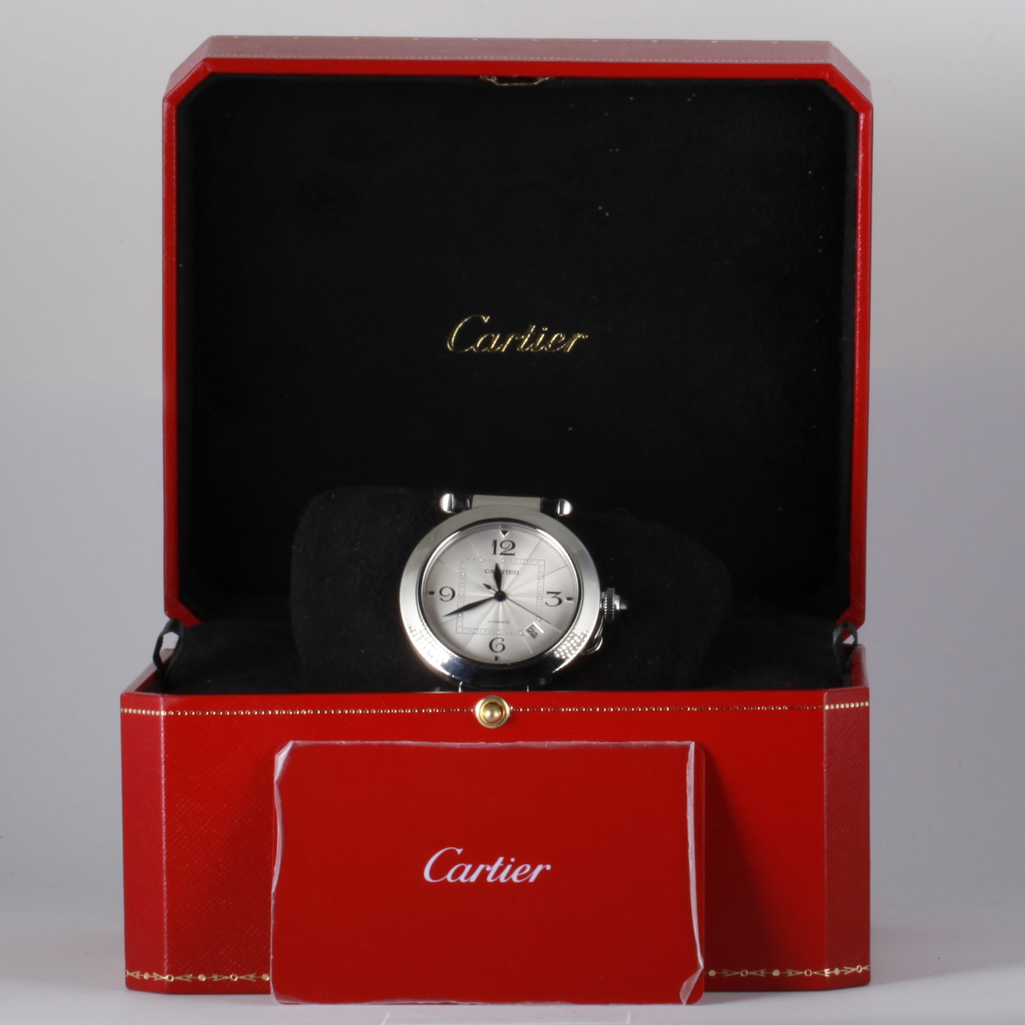 Cartier Pasha WSPA0010