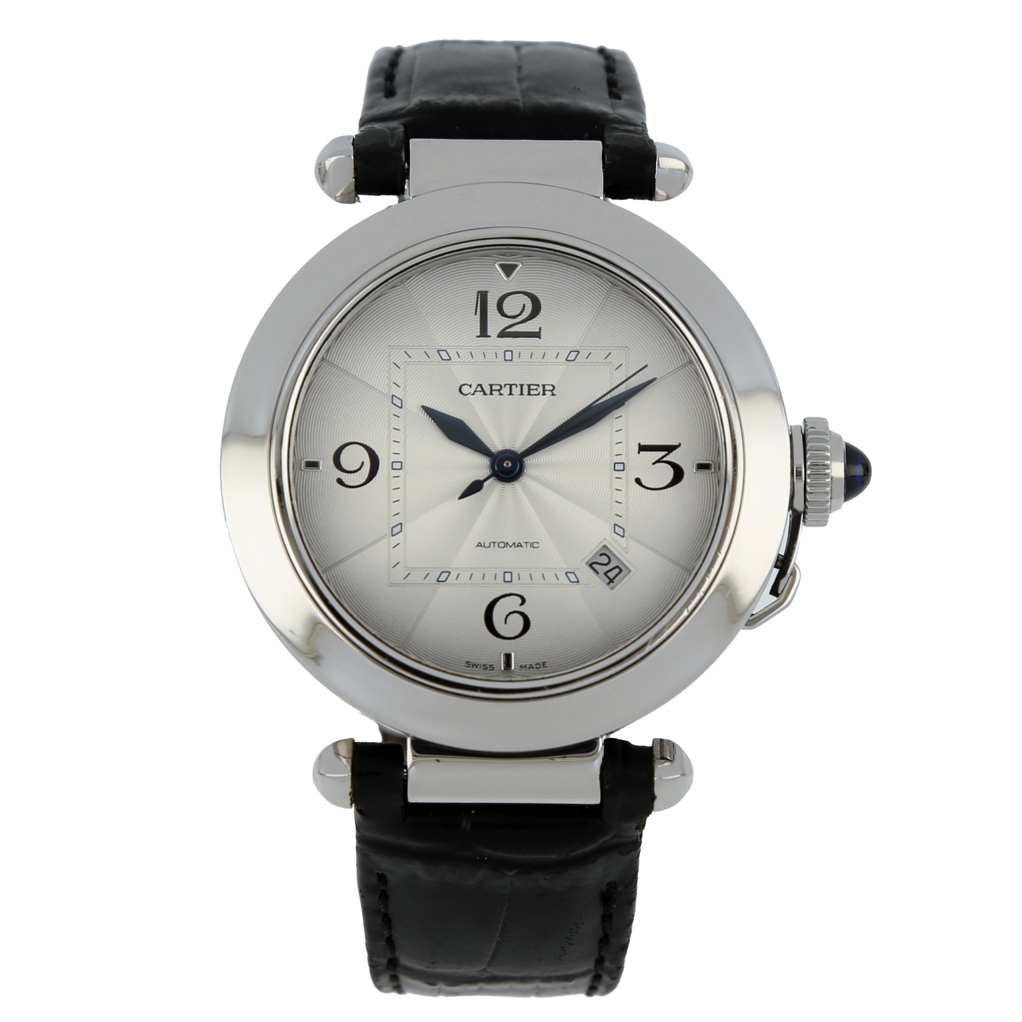 Cartier Pasha WSPA0010