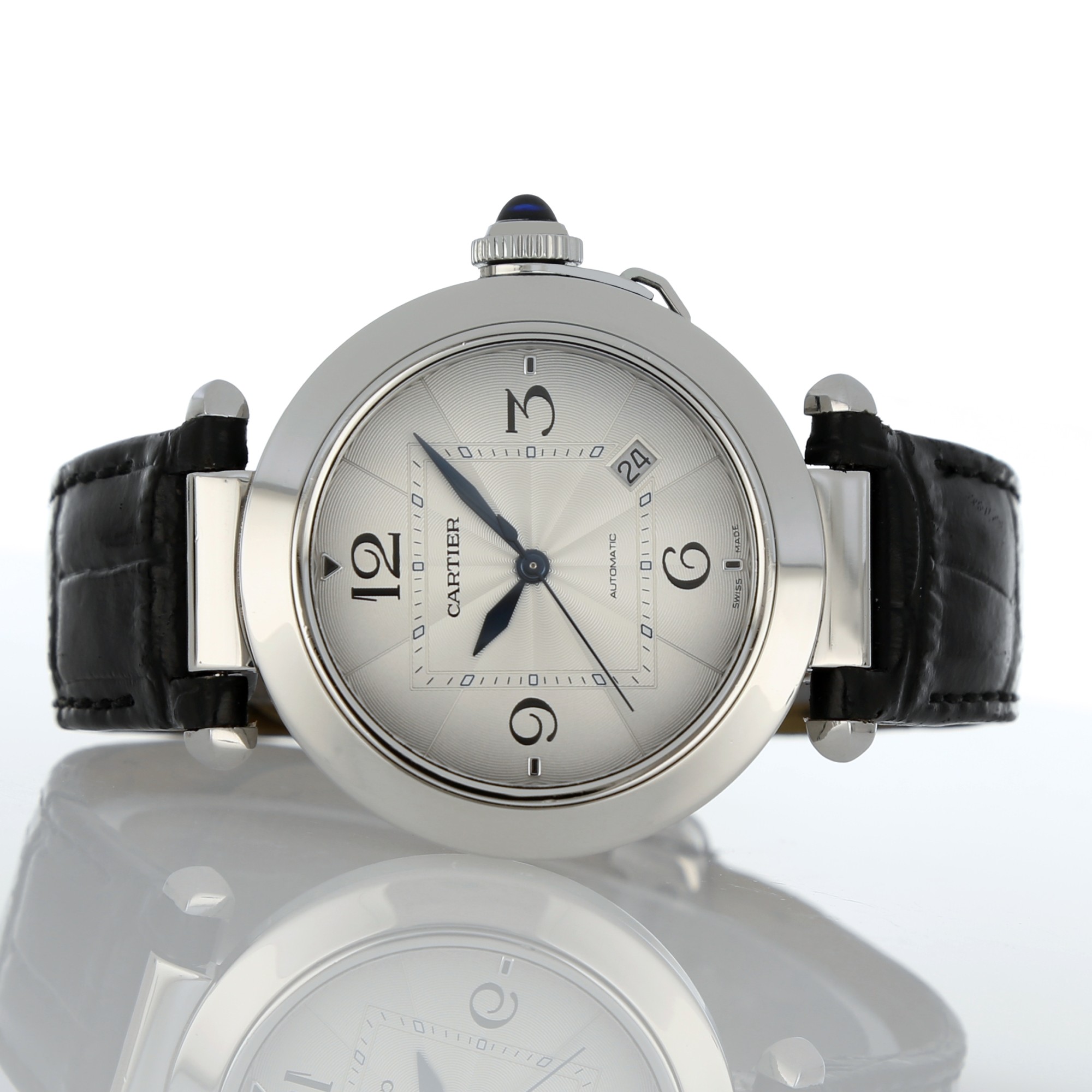 Cartier Pasha WSPA0010