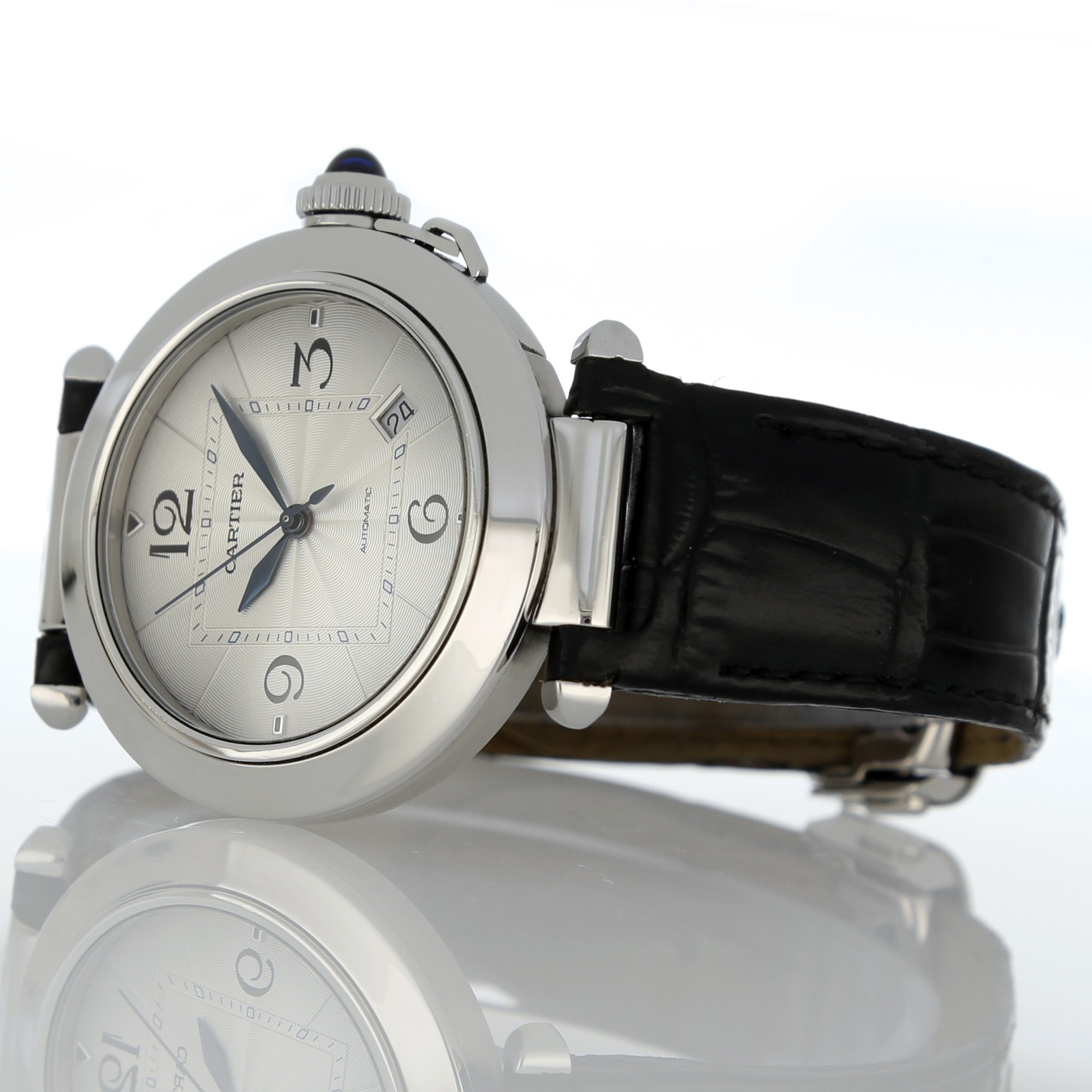 Cartier Pasha WSPA0010