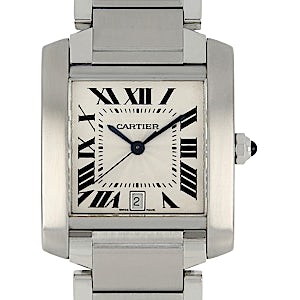 Cartier Tank 2302 Cartier Tank 2302