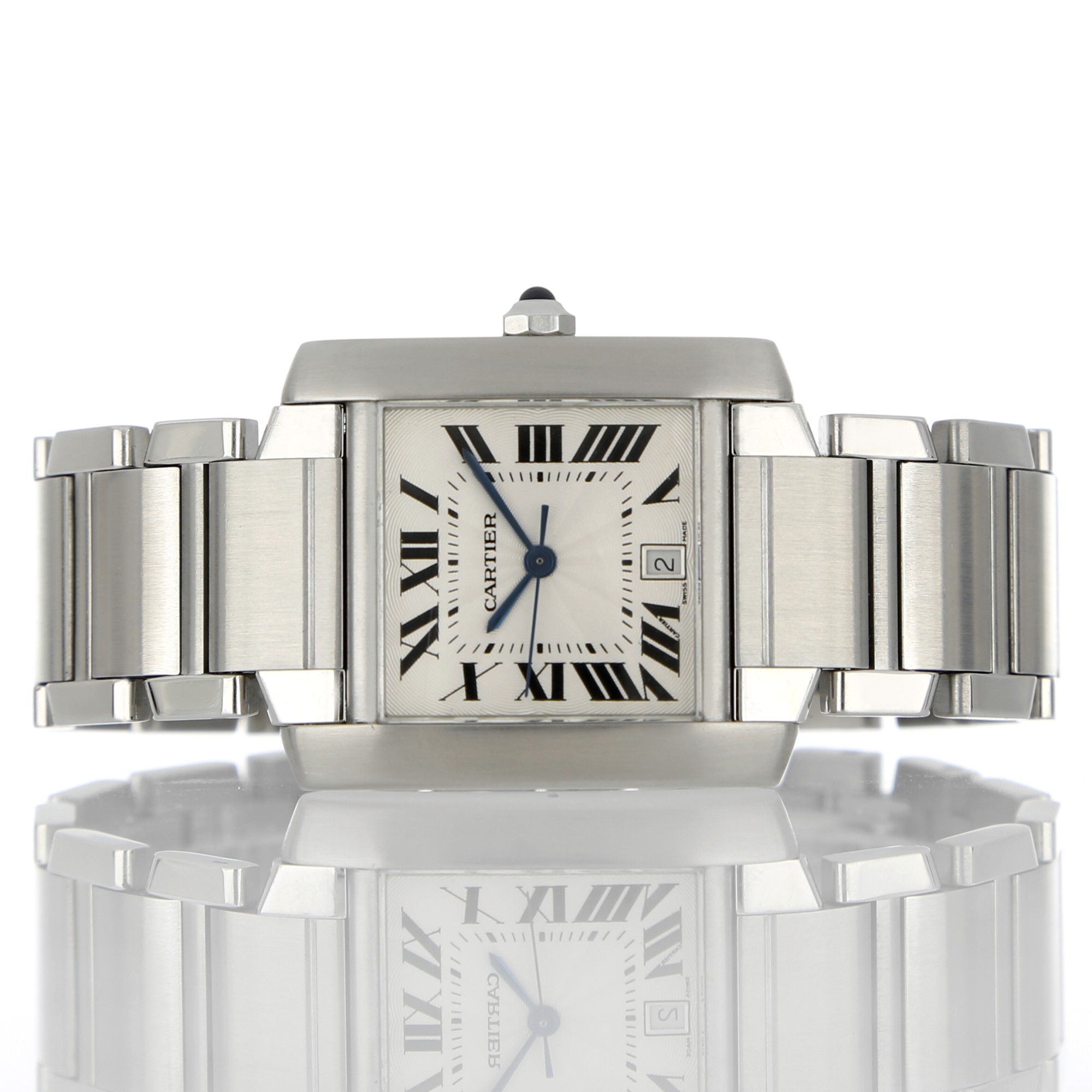 Cartier Tank 2302