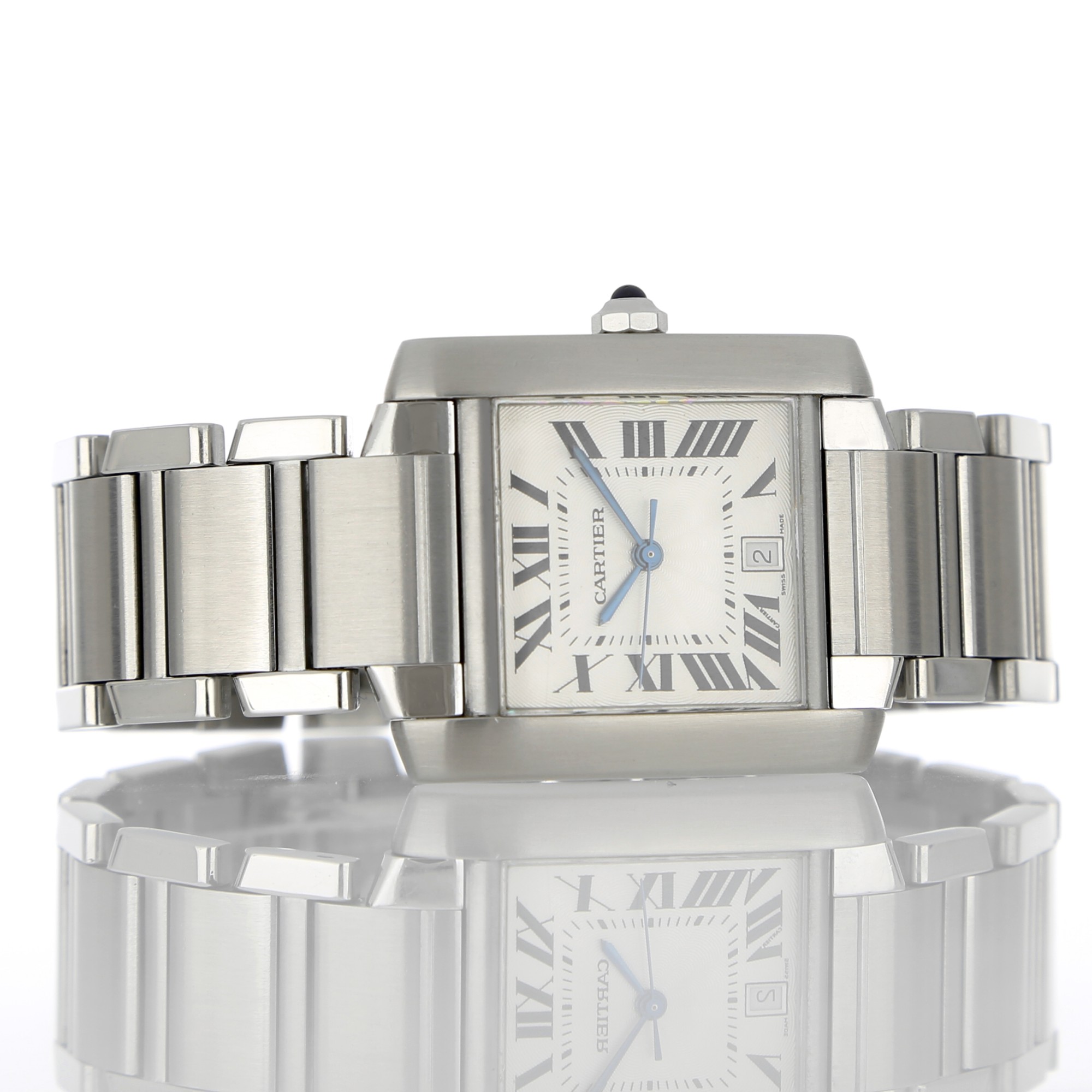 Cartier Tank 2302