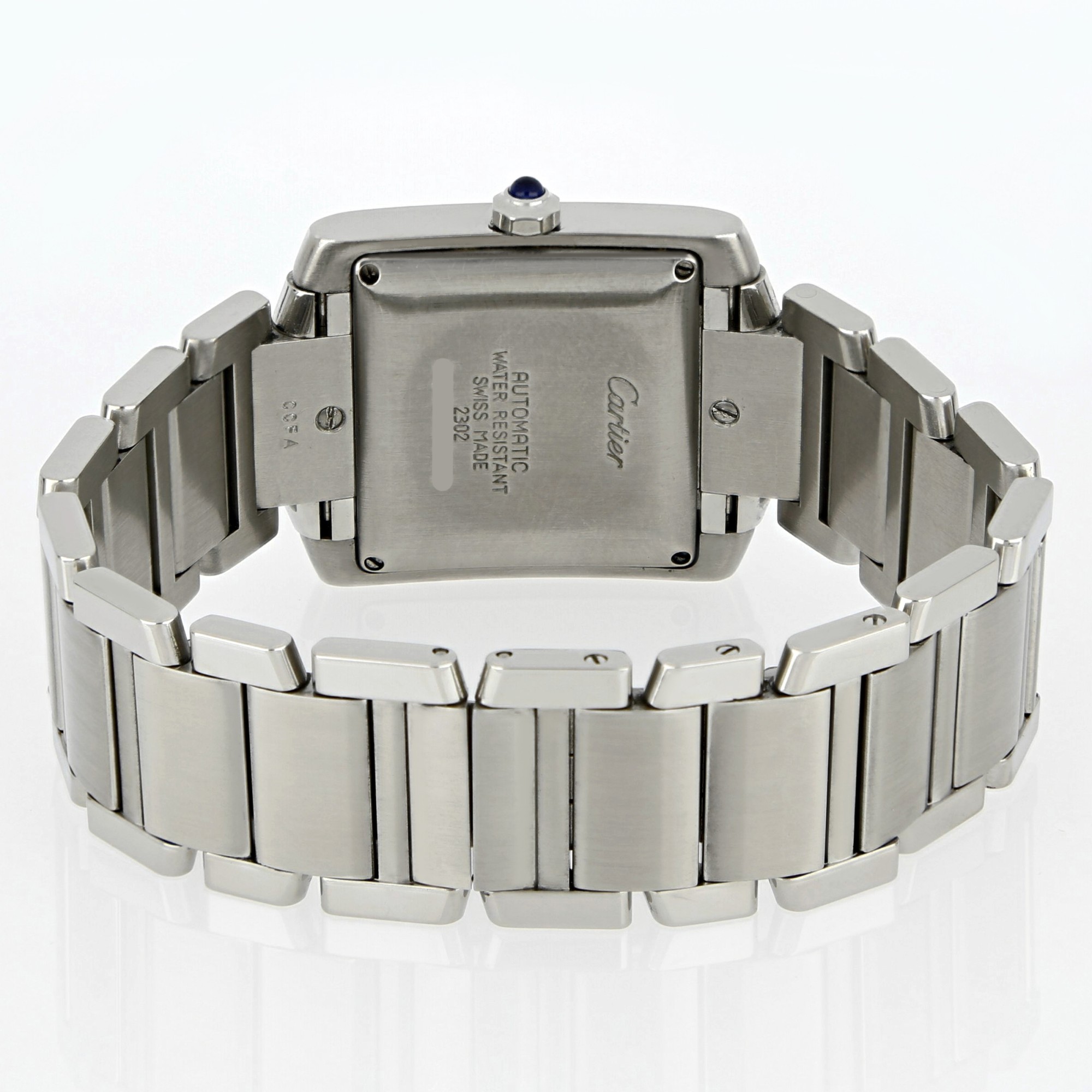 Cartier Tank 2302