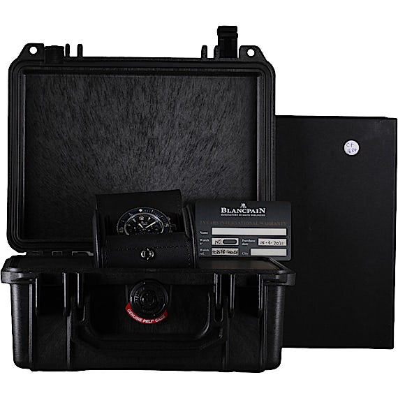 Blancpain Fifty Fathoms 5085FB-1140-52B Blancpain Fifty Fathoms 5085FB-1140-52B