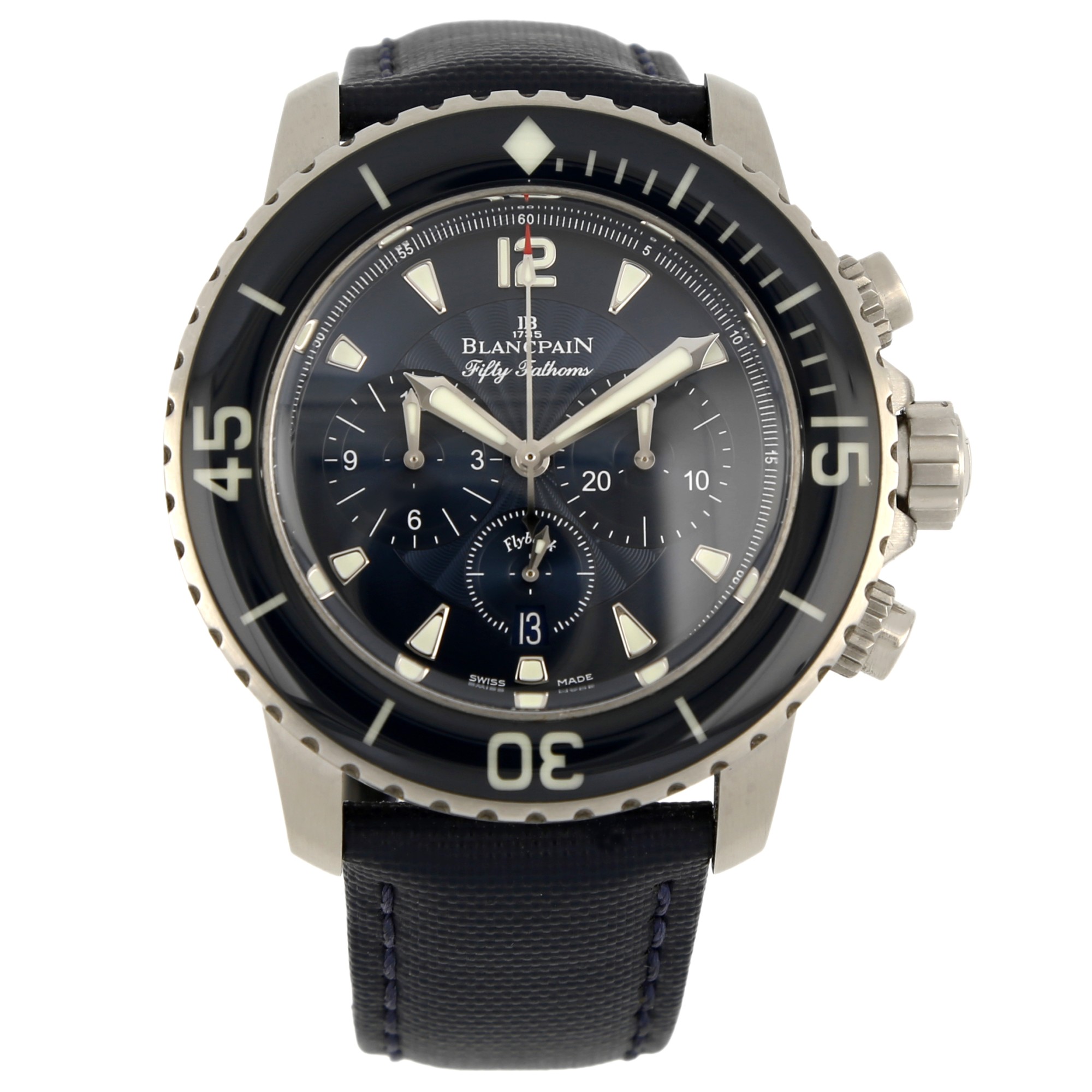 Blancpain Fifty Fathoms 5085FB-1140-52B