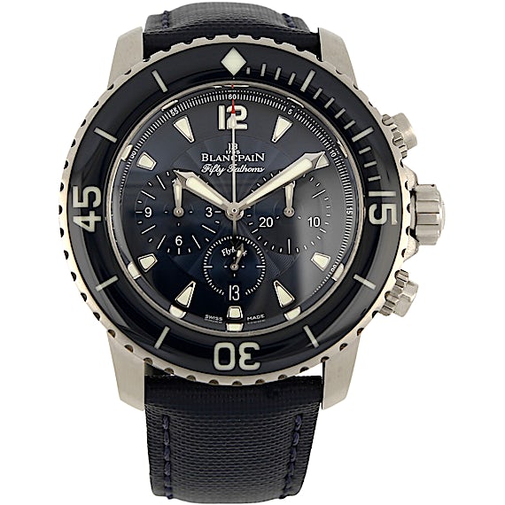 Blancpain Fifty Fathoms 5085FB-1140-52B Blancpain Fifty Fathoms 5085FB-1140-52B