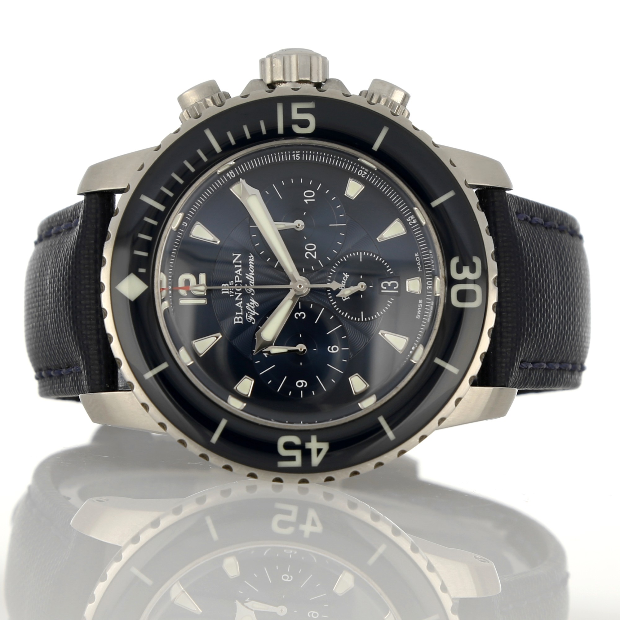 Blancpain Fifty Fathoms 5085FB-1140-52B