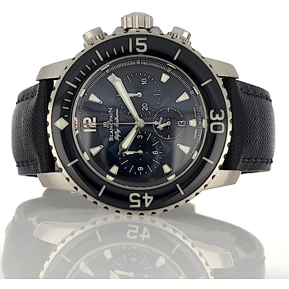 Blancpain Fifty Fathoms 5085FB-1140-52B Blancpain Fifty Fathoms 5085FB-1140-52B