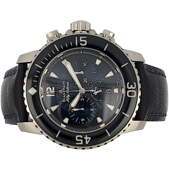 Blancpain Fifty Fathoms 5085FB-1140-52B Blancpain Fifty Fathoms 5085FB-1140-52B