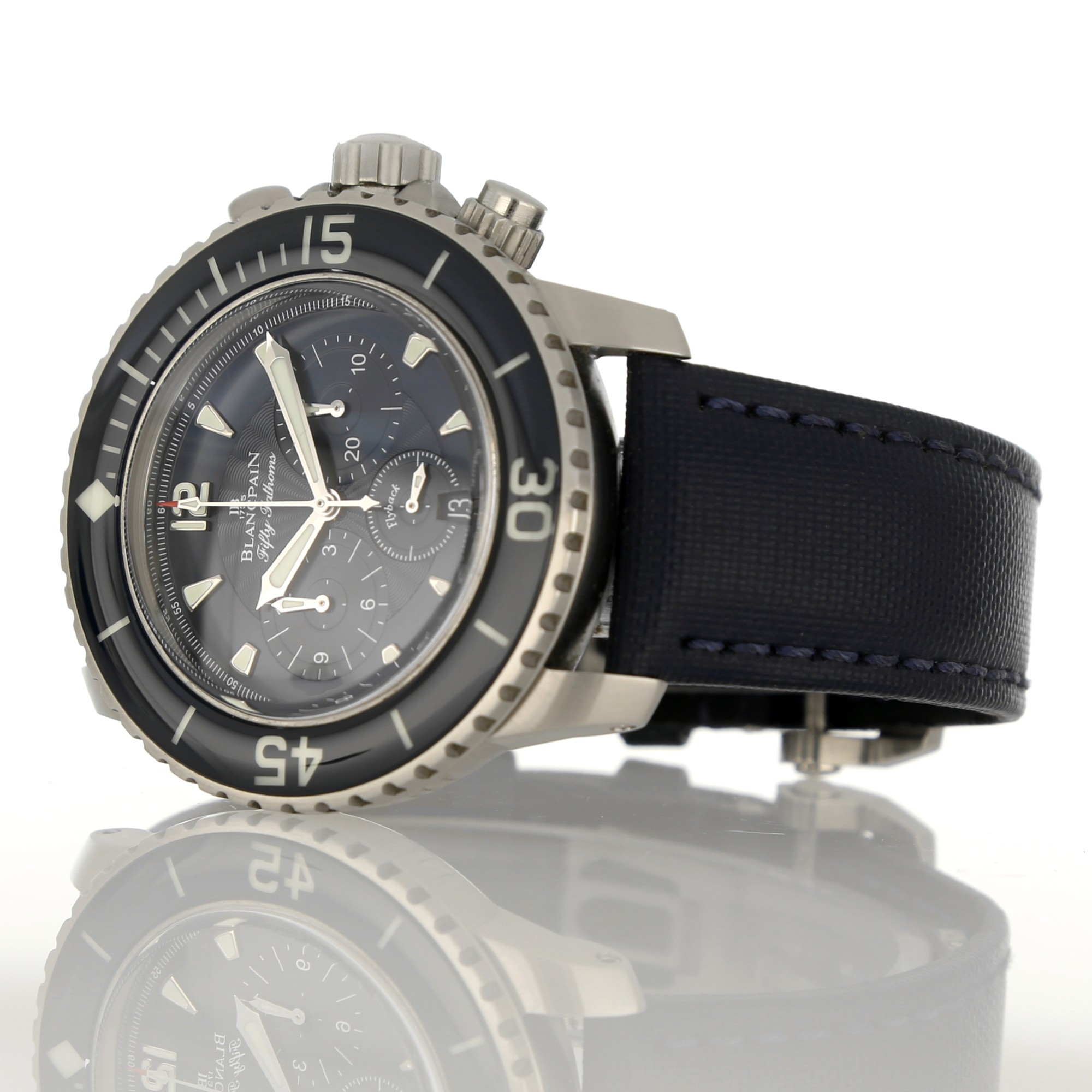 Blancpain Fifty Fathoms 5085FB-1140-52B