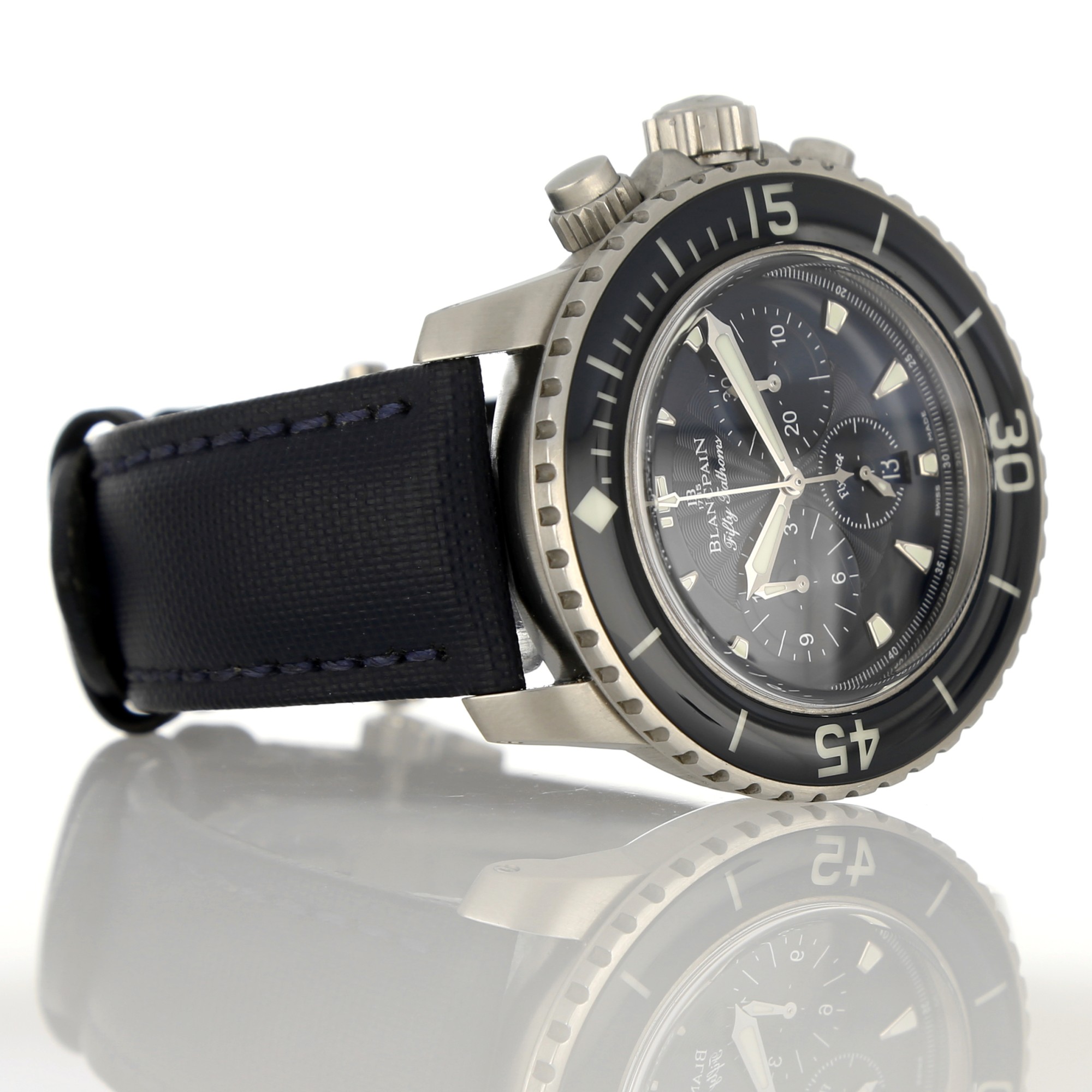 Blancpain Fifty Fathoms 5085FB-1140-52B