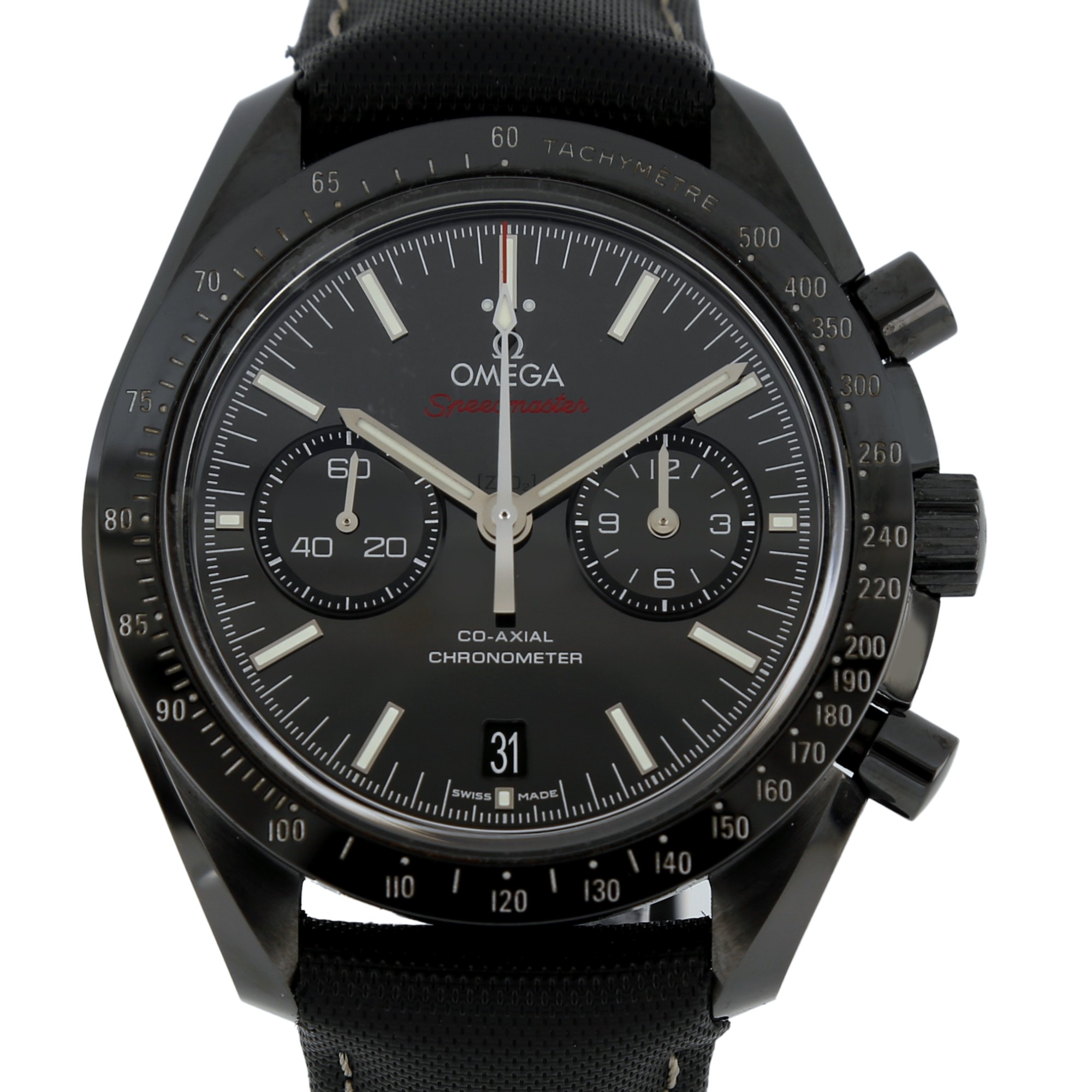 Omega Speedmaster 31192445101007
