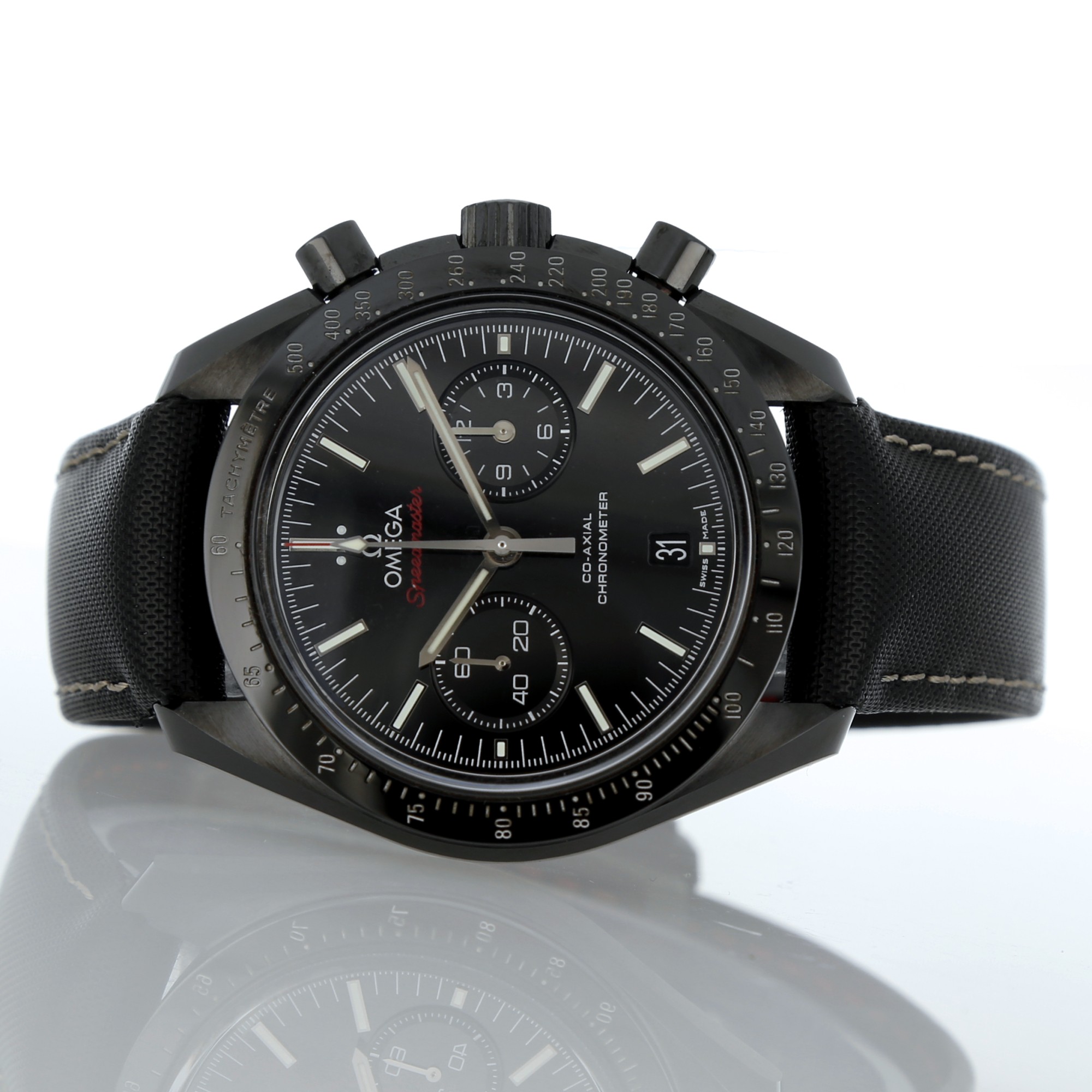 Omega Speedmaster 31192445101007
