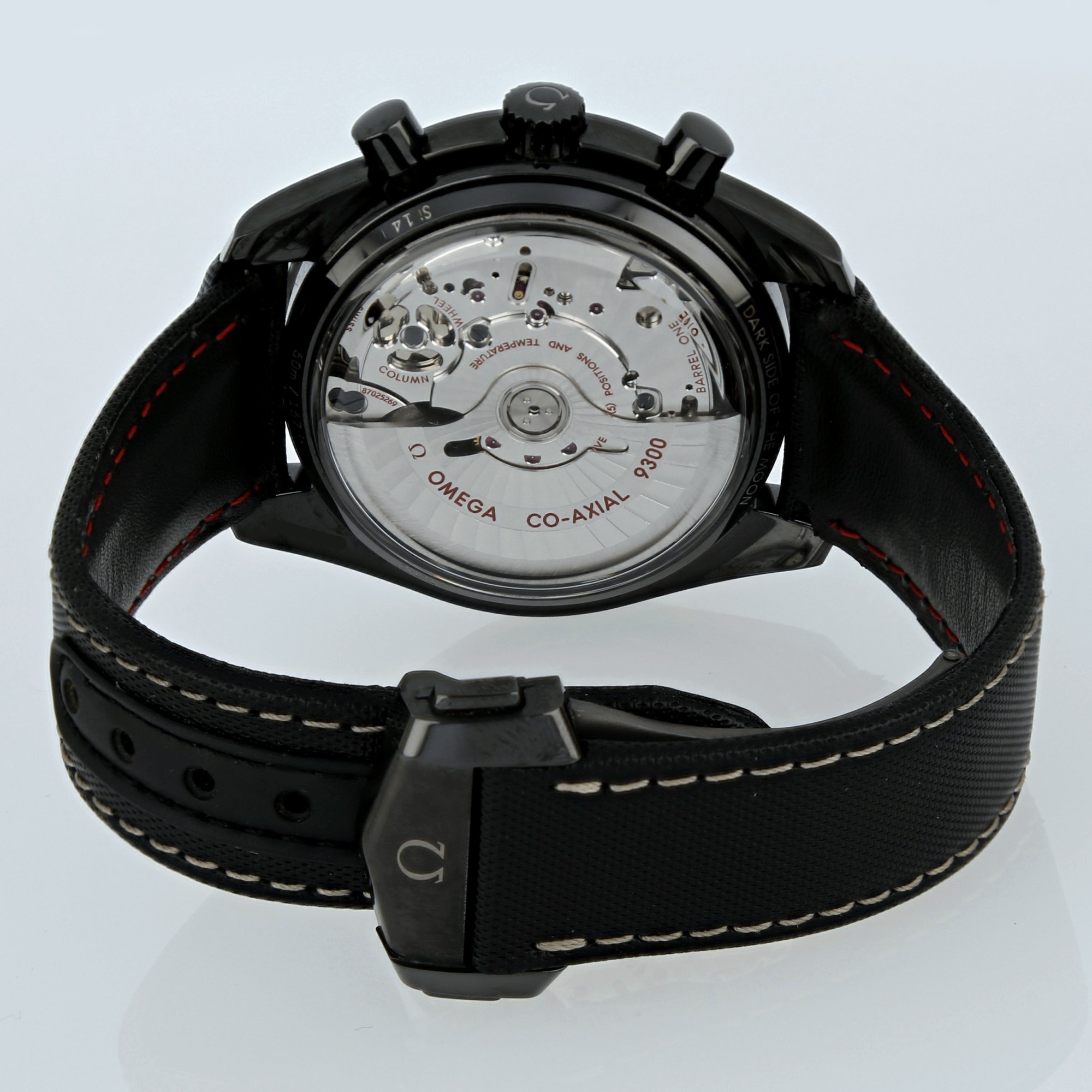 Omega Speedmaster 31192445101007