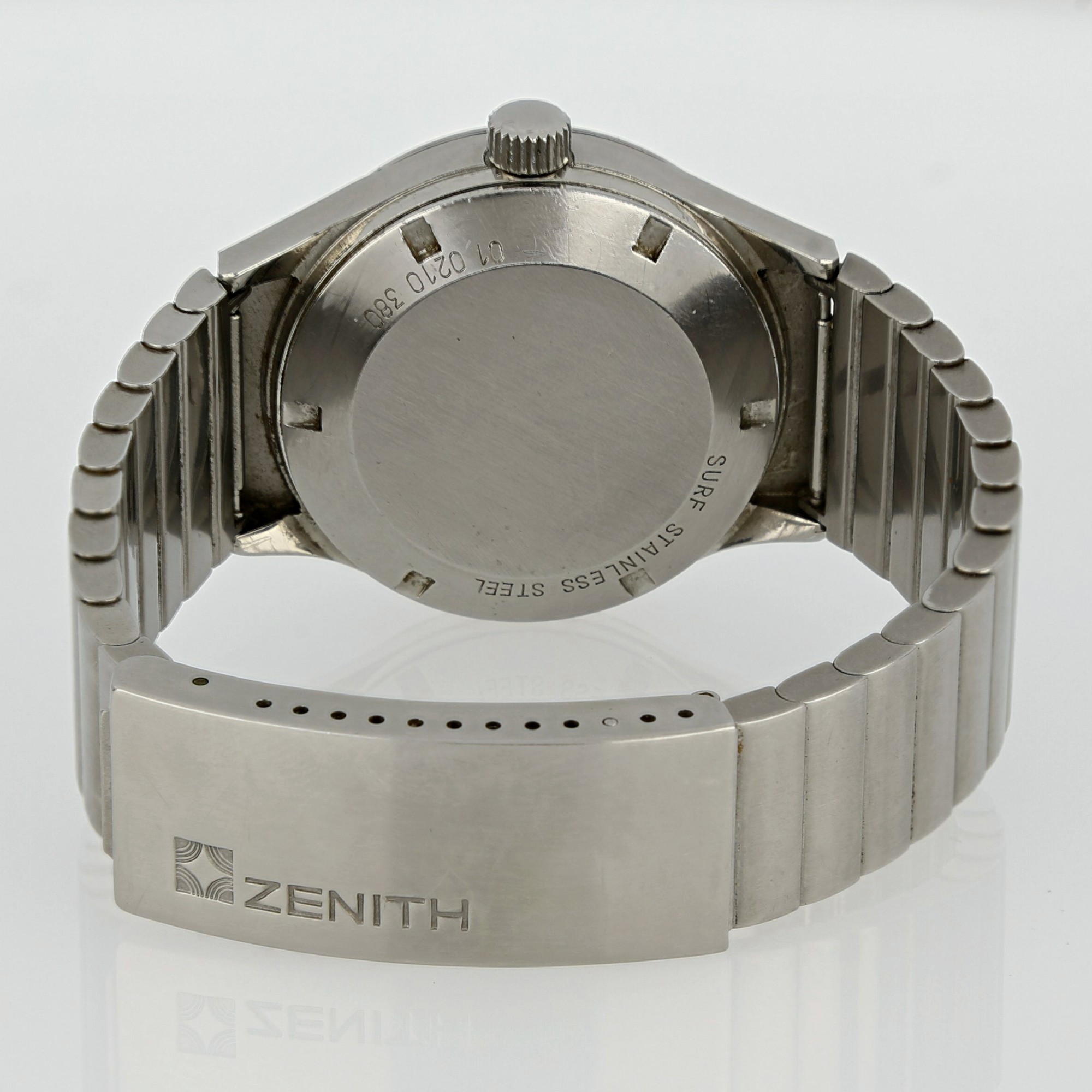 Zenith Defy 01.0210.380