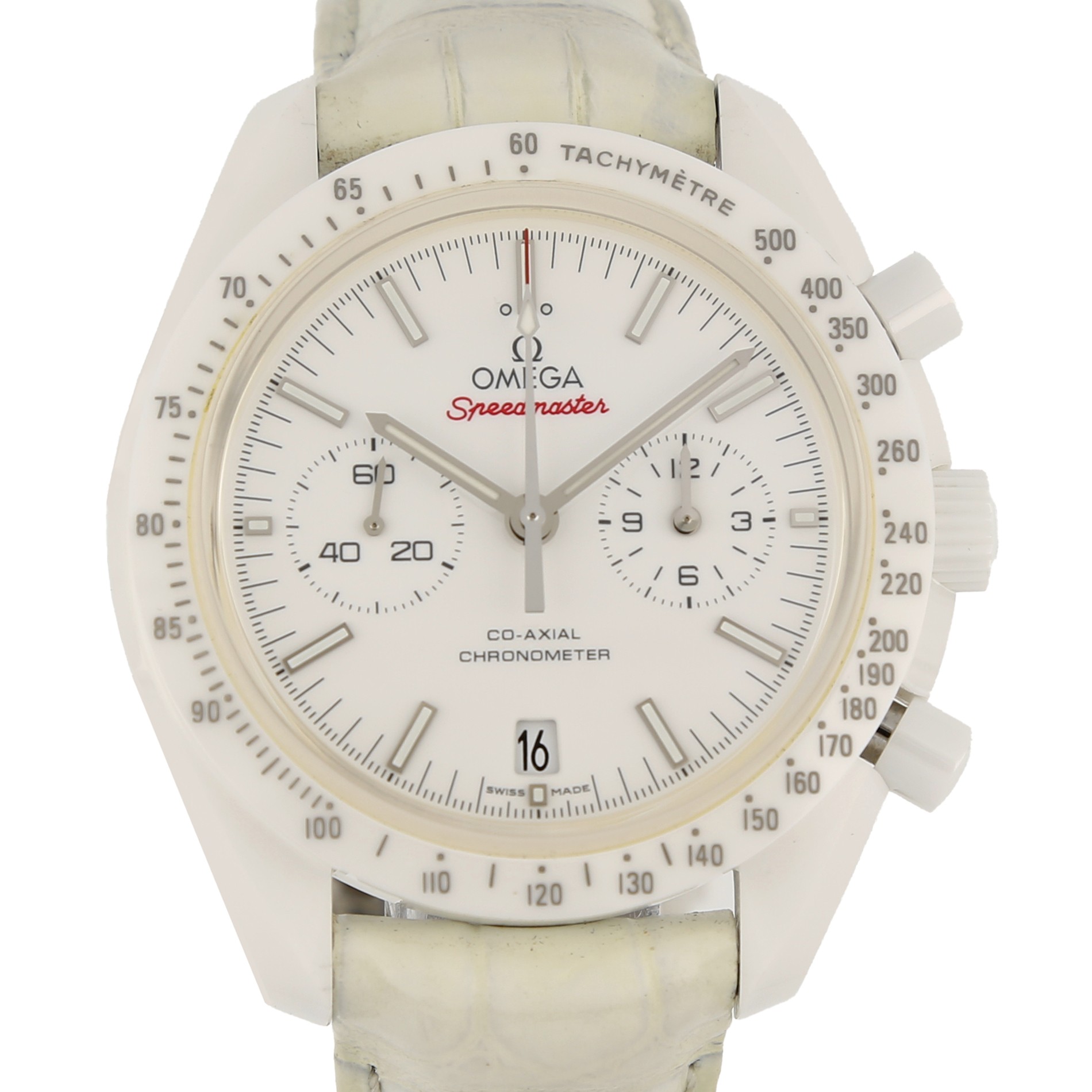 Omega Speedmaster 31193445104002