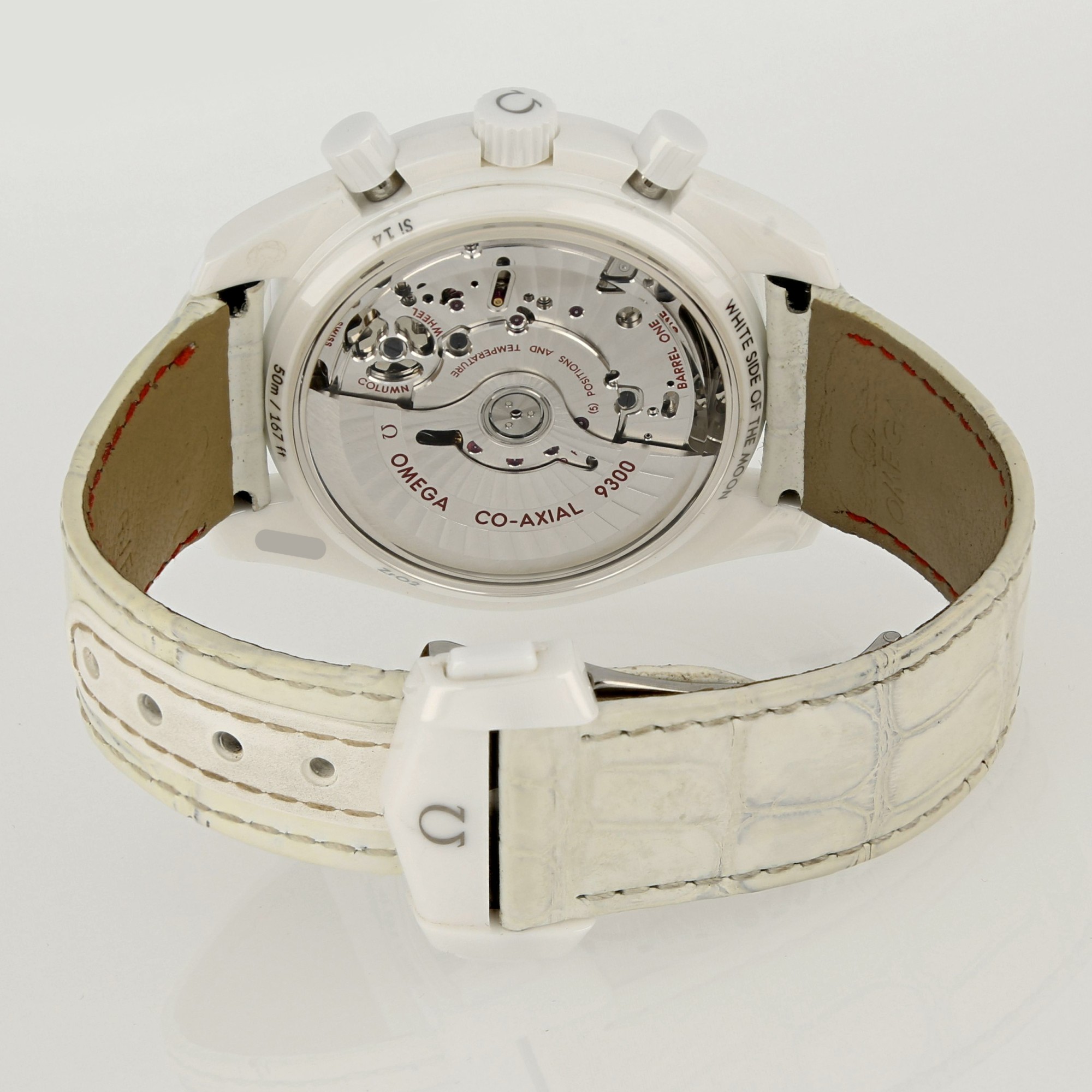 Omega Speedmaster 31193445104002