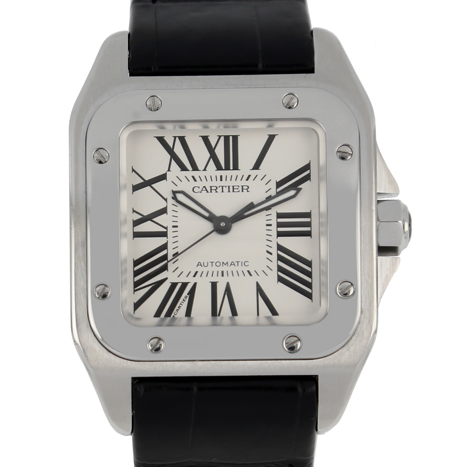 Cartier Santos 100 W20126X8 - 2878