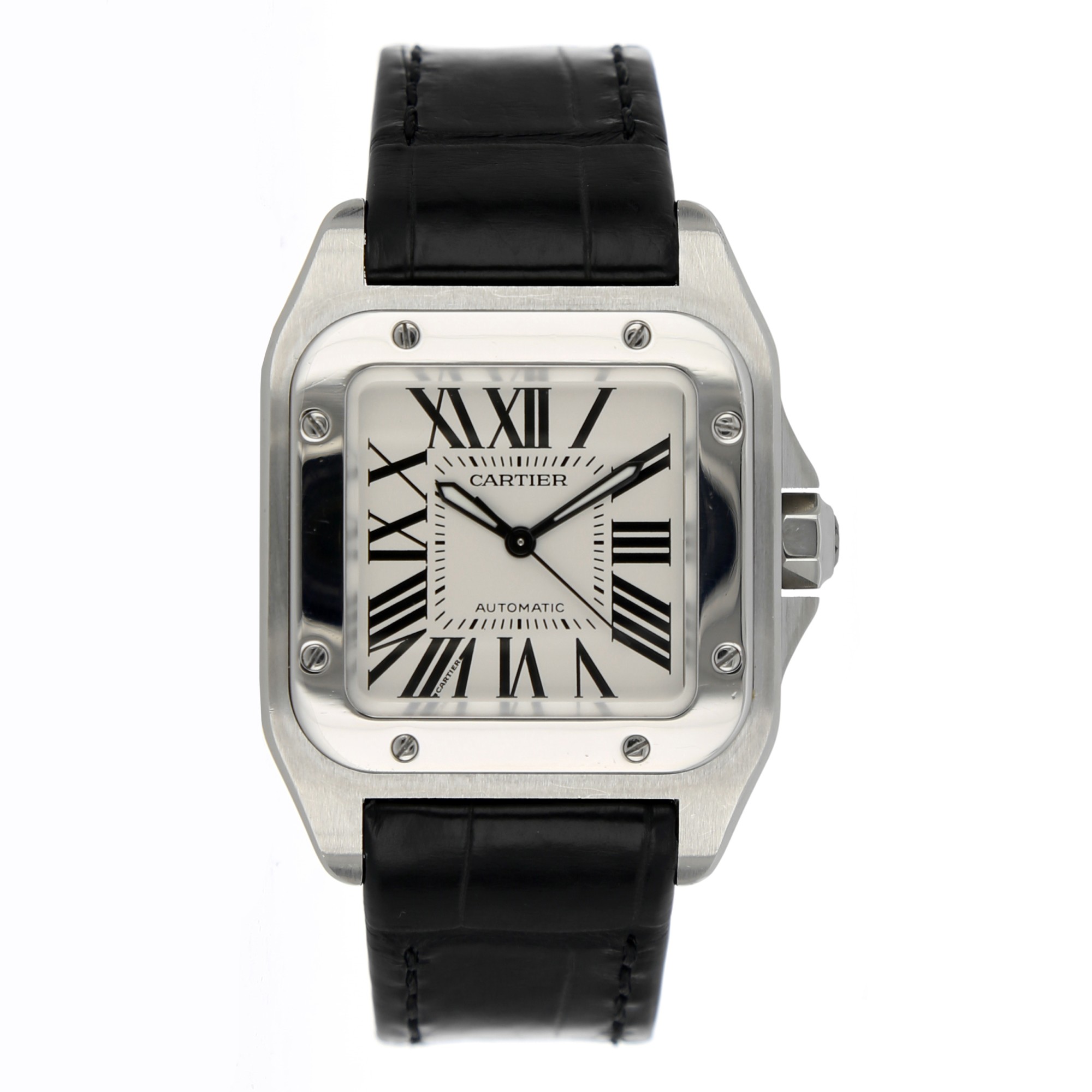 Cartier Santos 100 W20126X8 - 2878