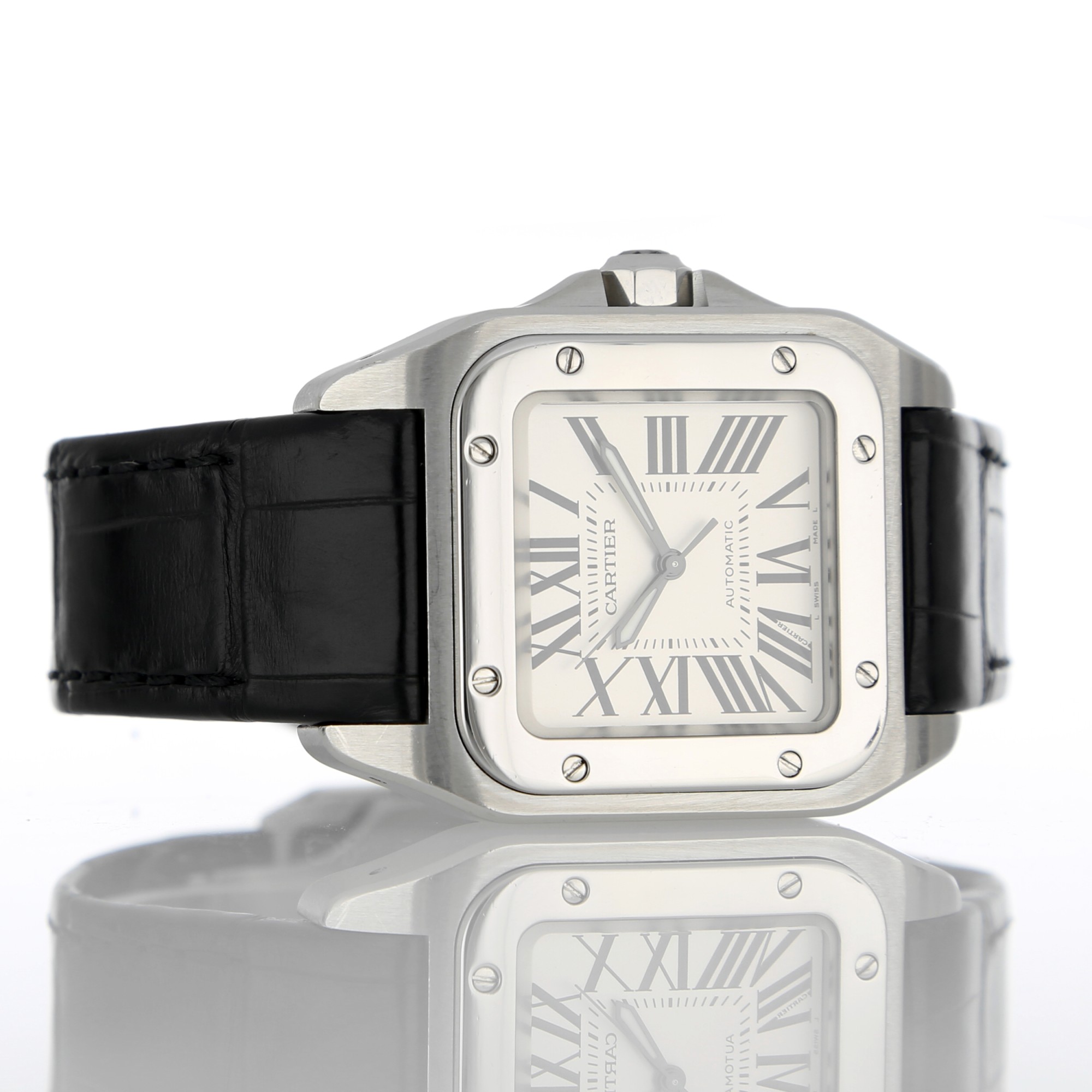 Cartier Santos 100 W20126X8 - 2878