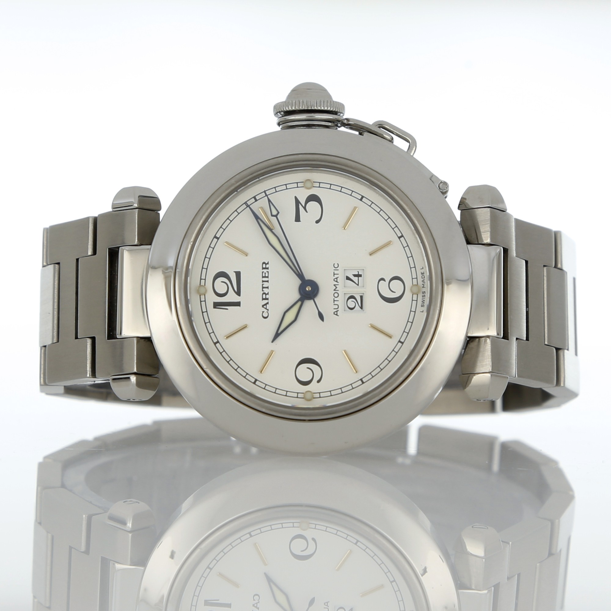 Cartier Pasha 2475