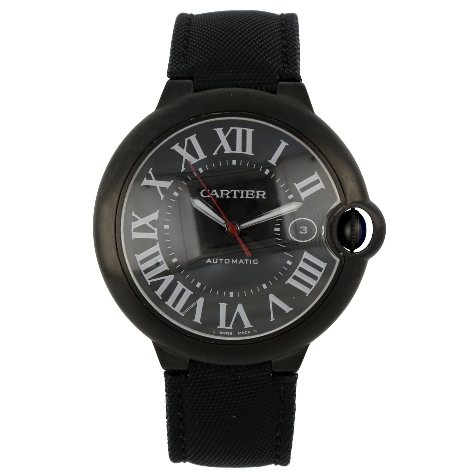 Cartier Ballon Bleu 3765