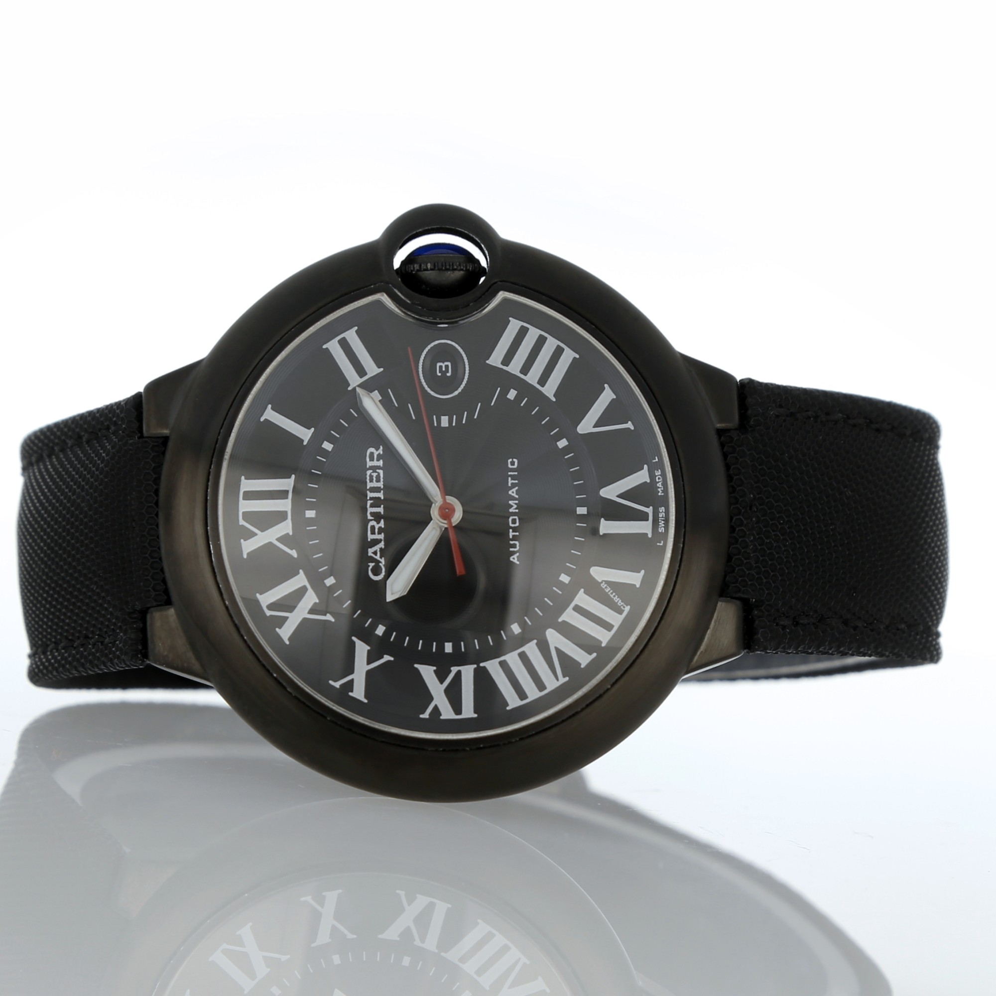 Cartier Ballon Bleu 3765