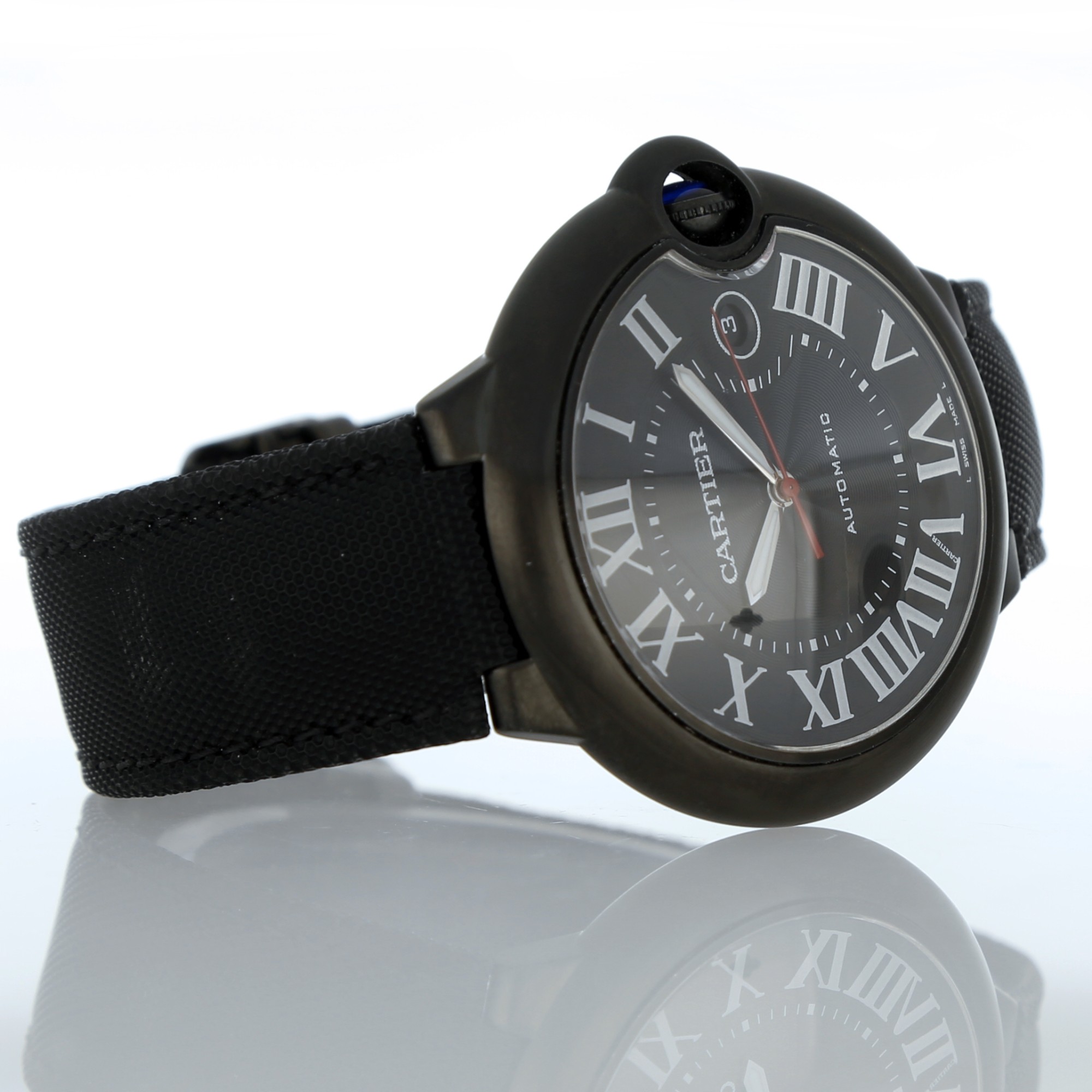 Cartier Ballon Bleu 3765