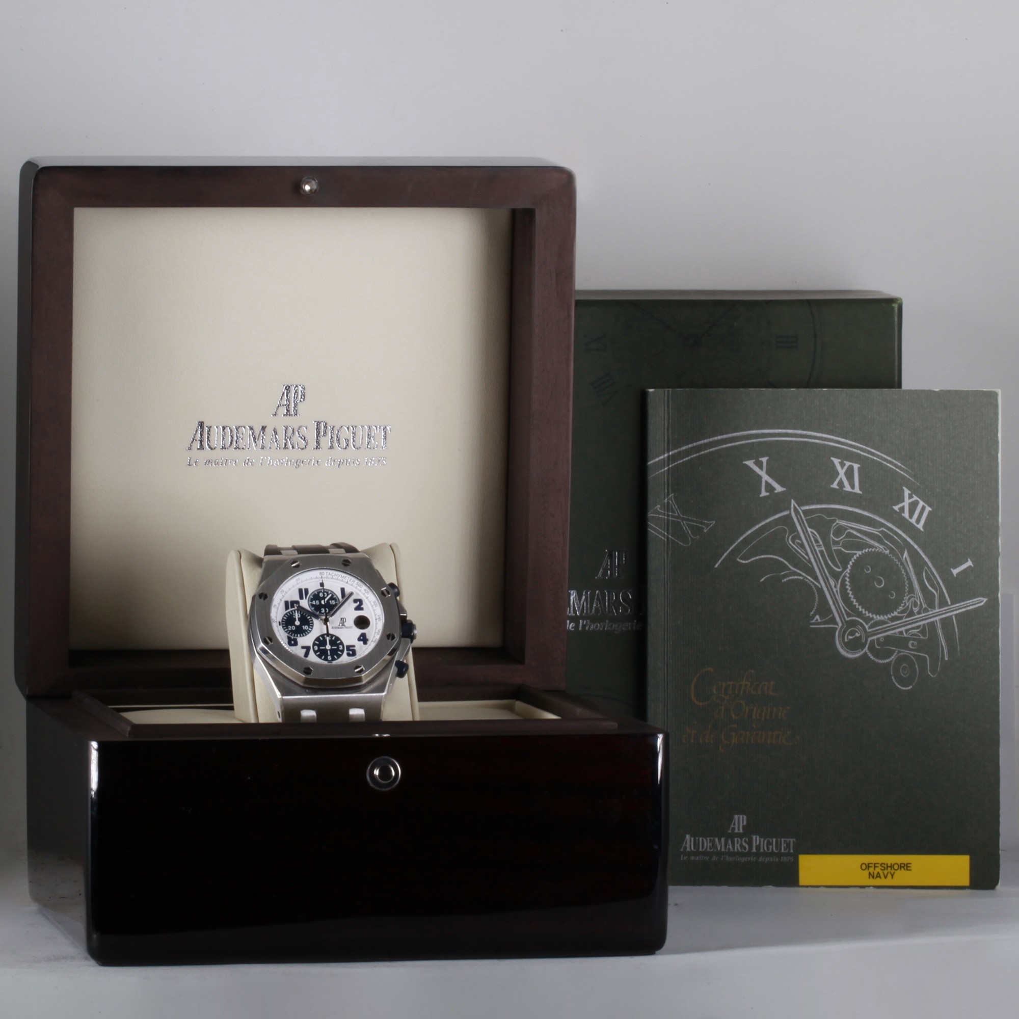 Audemars Piguet Royal Oak Off Shore Chronograp 26020ST.OO.D020IN01A