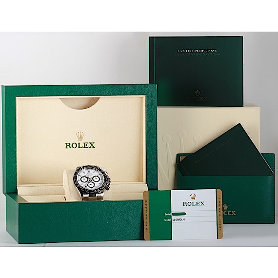 Rolex Daytona 116500LN Rolex Daytona 116500LN