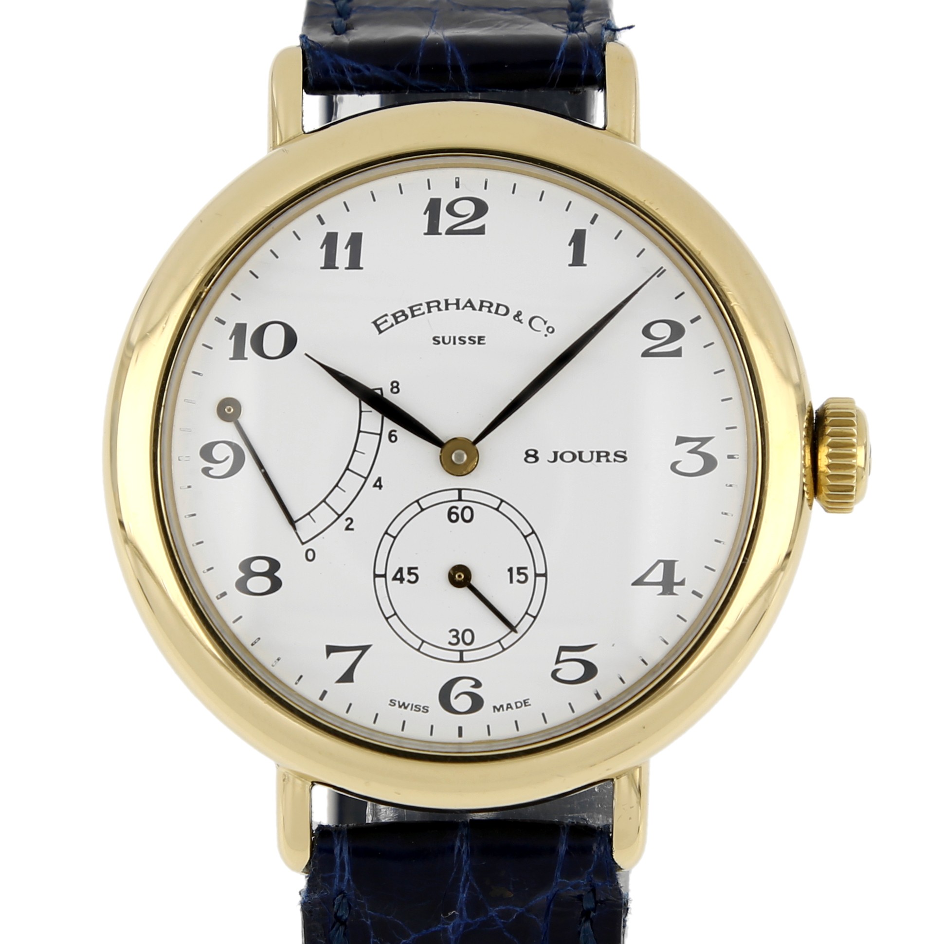 Eberhard 8 Jours 20017