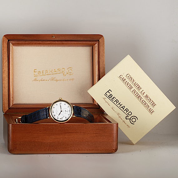 Eberhard 8 Jours 20017 Eberhard 8 Jours 20017