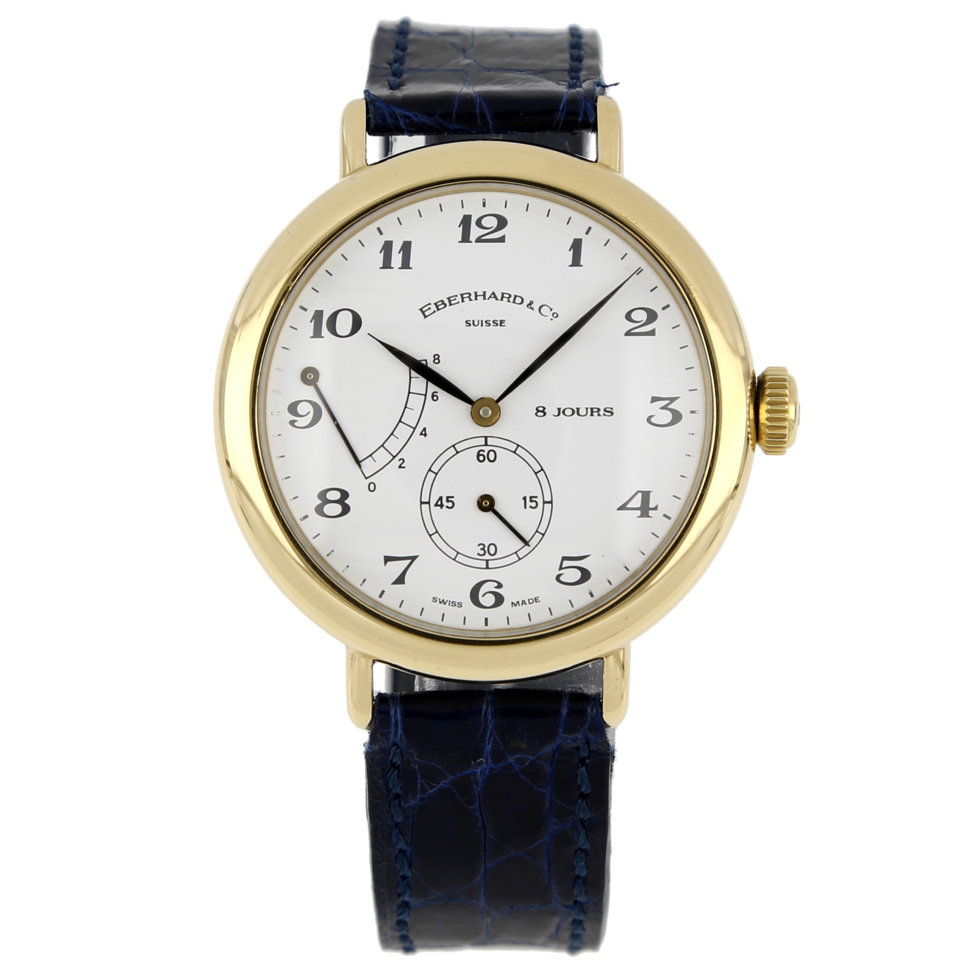 Eberhard 8 Jours 20017