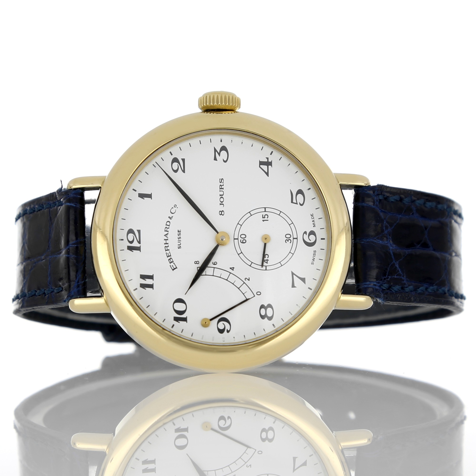 Eberhard 8 Jours 20017