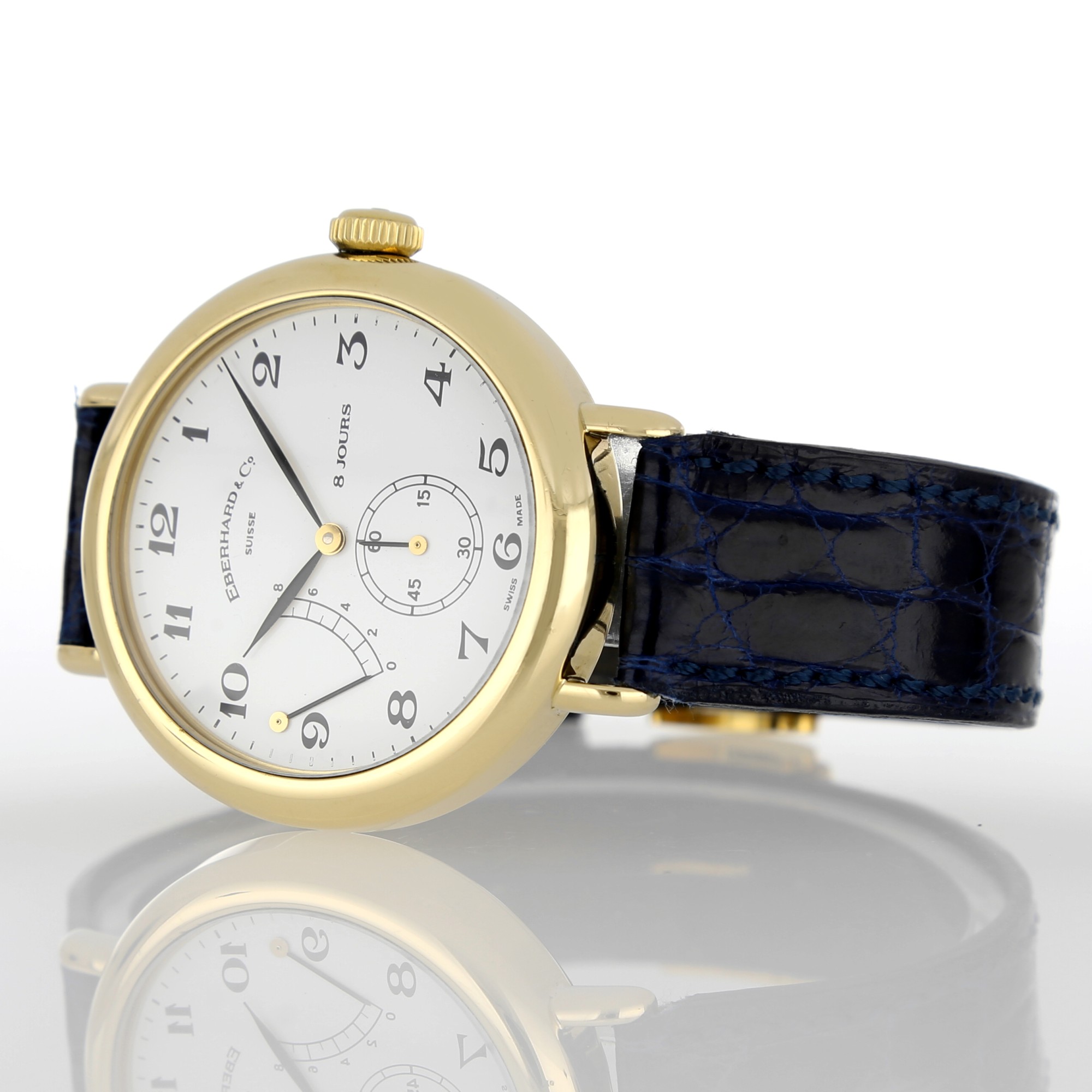 Eberhard 8 Jours 20017