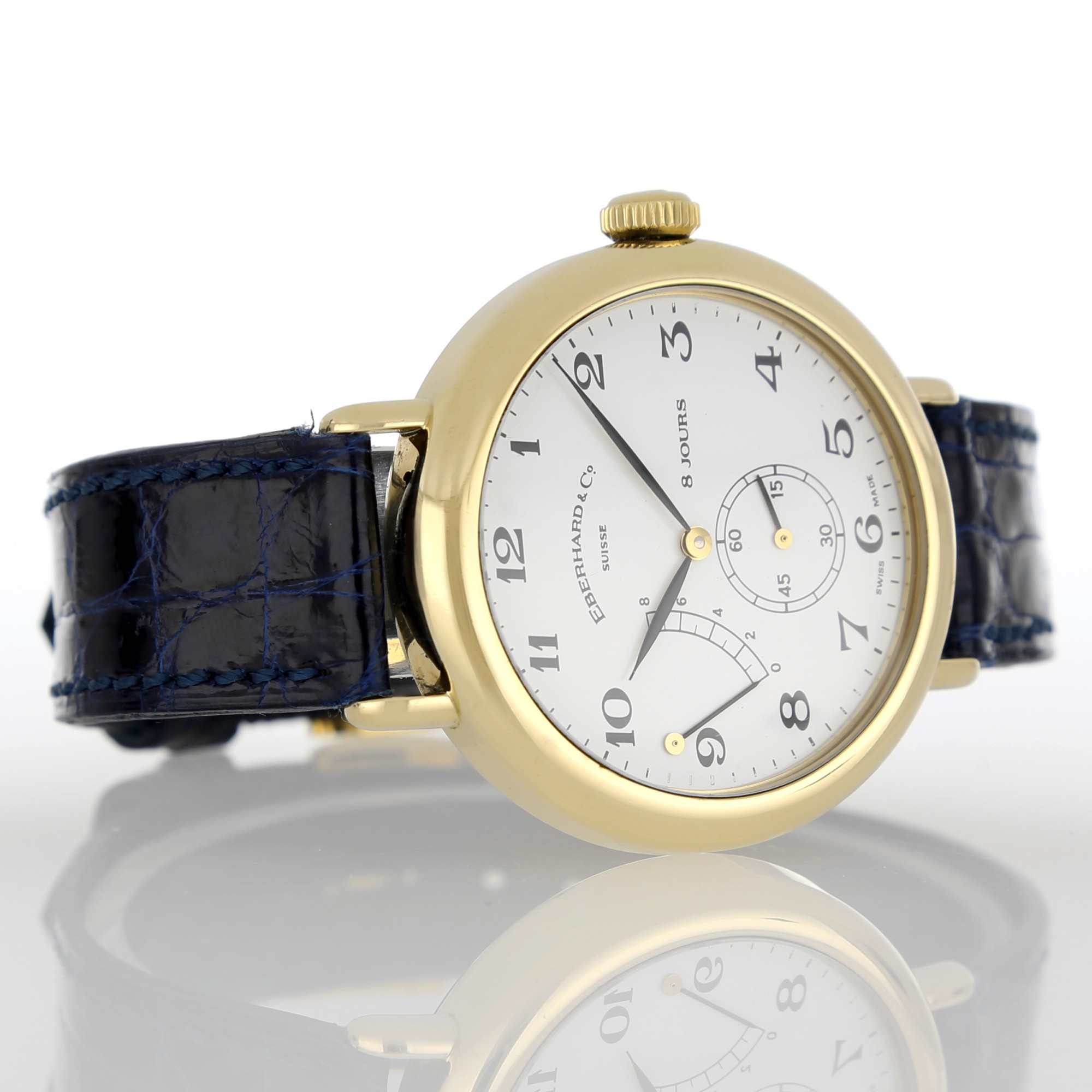 Eberhard 8 Jours 20017