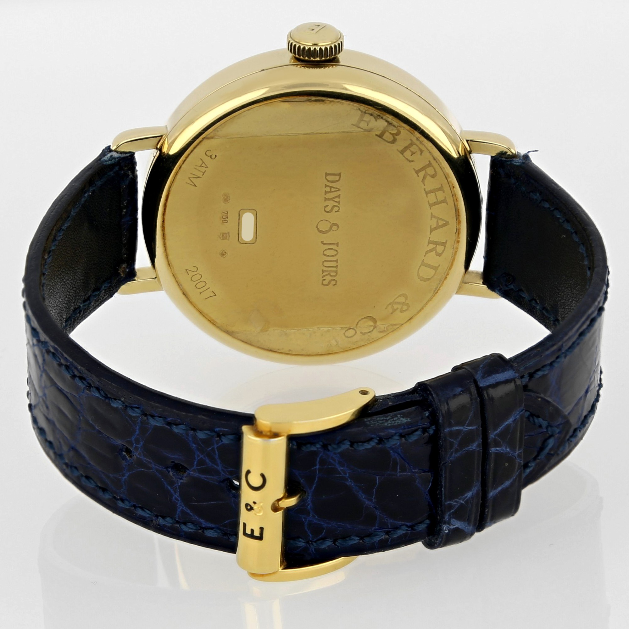 Eberhard 8 Jours 20017