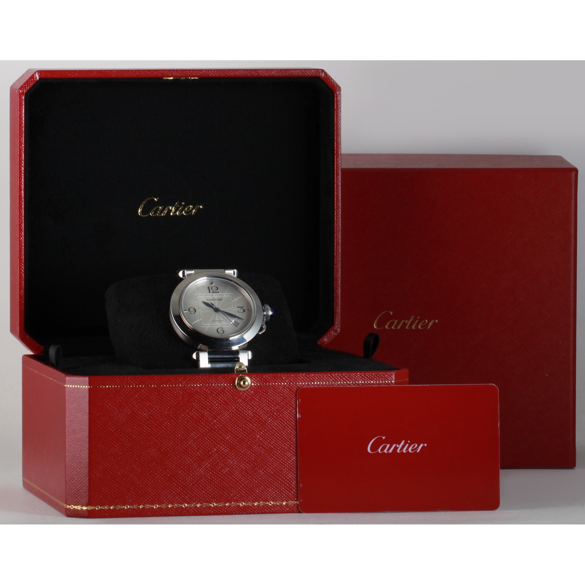 Cartier Pasha WSPA0009 