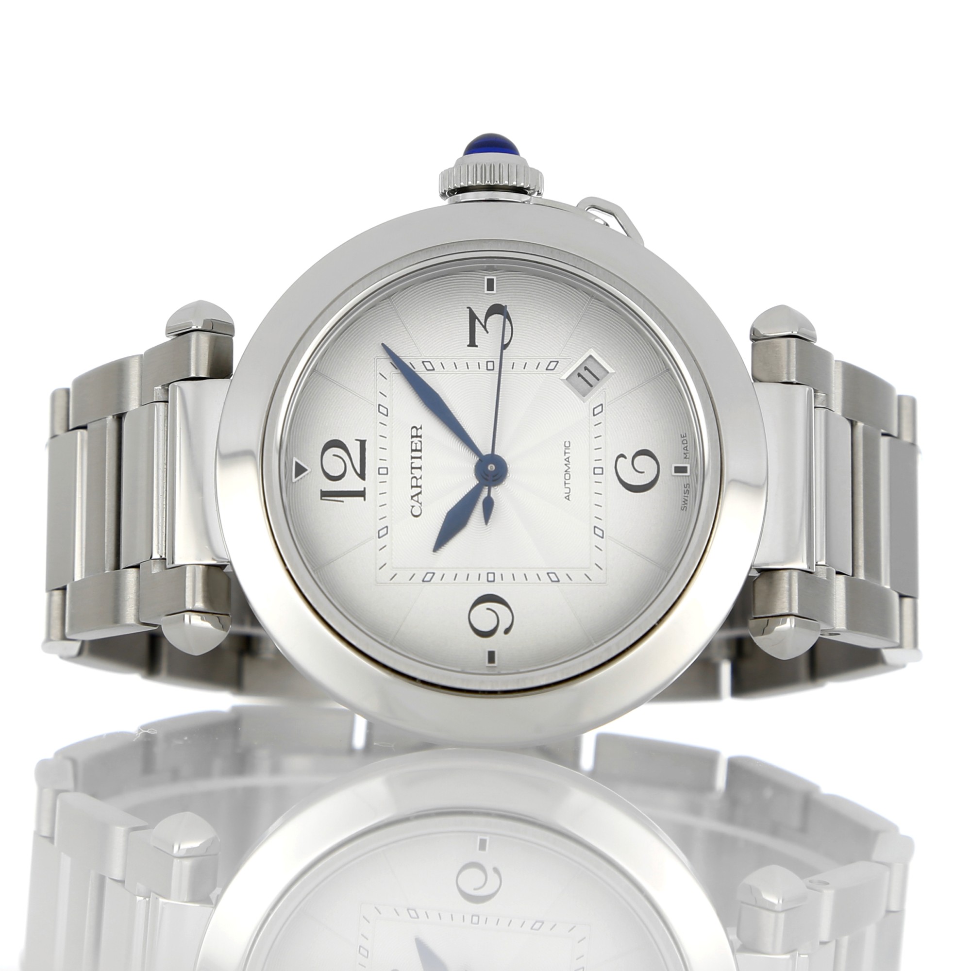 Cartier Pasha WSPA0009 