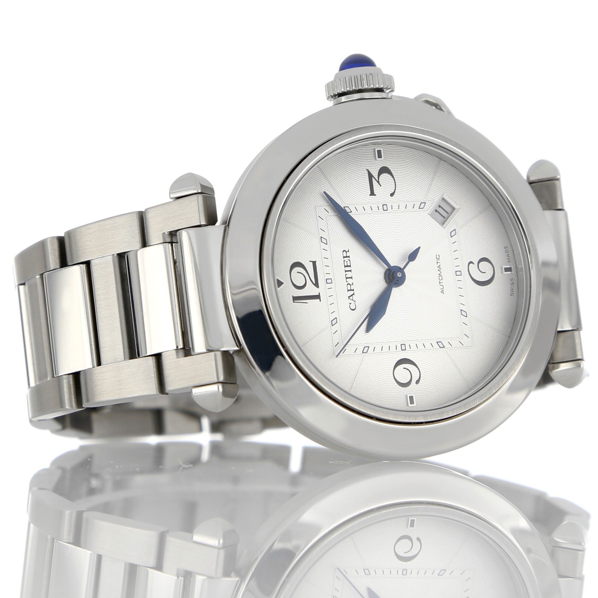 Cartier Pasha WSPA0009 